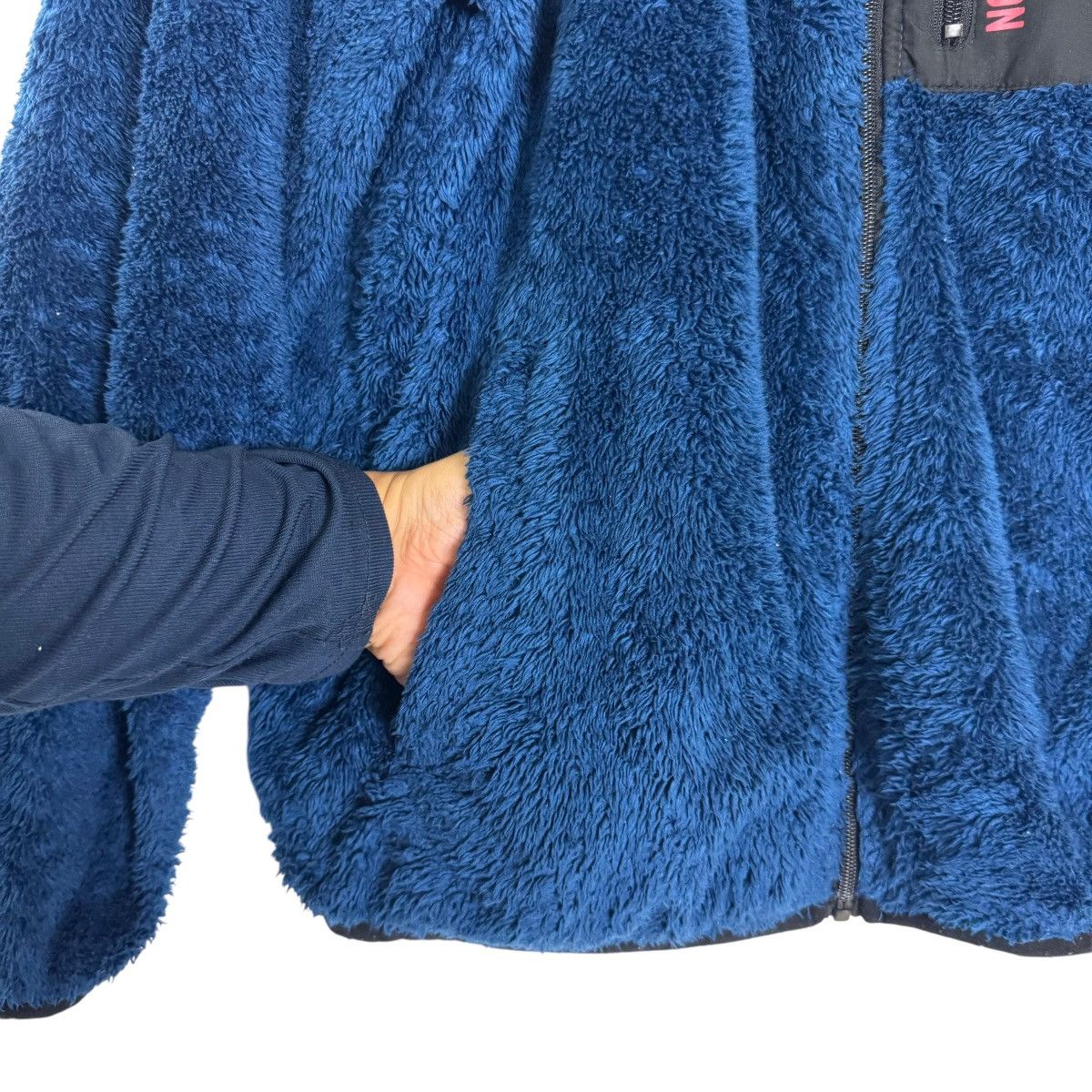 Marlboro 🔥LAST PRICE🔥 Marlboro Meets Freak's Store Sherpa Fleece Size US M / EU 48-50 / 2 - 8 Thumbnail