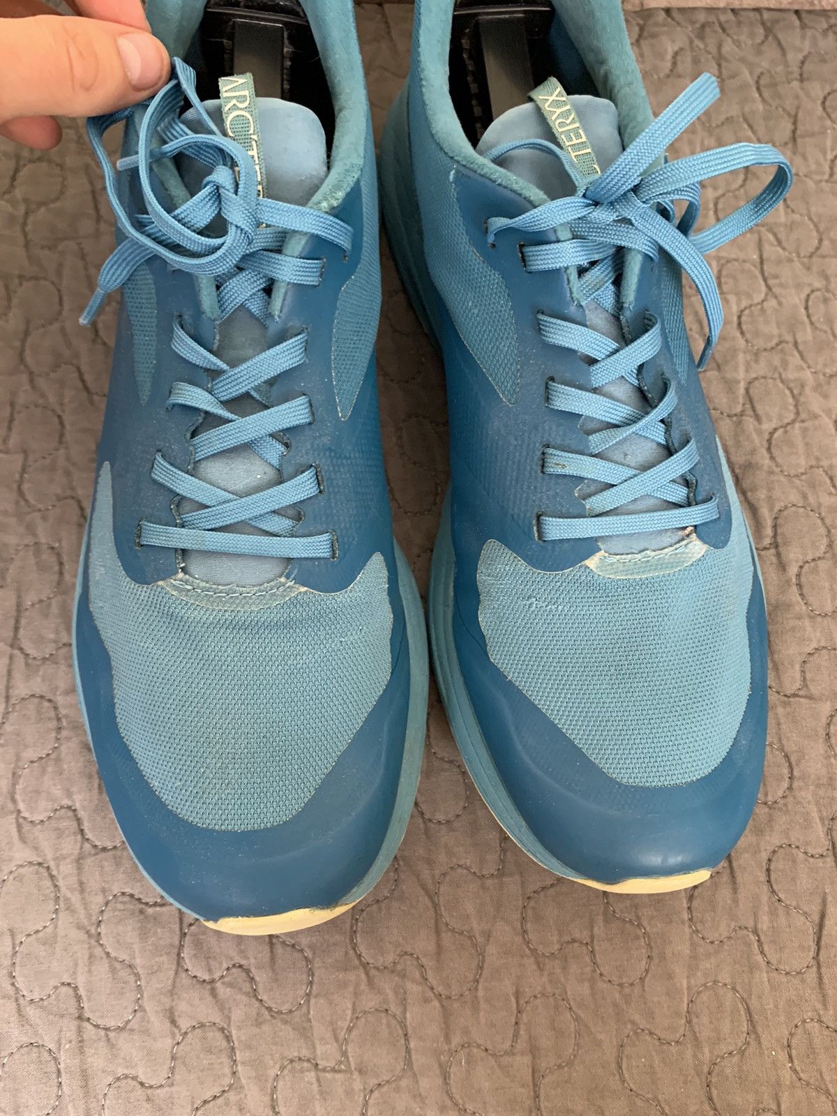 Arc'teryx Arcteryx Norvan LD 2 Sneakers Size 42 2/3 Size US 10 / EU 43 - 8 Thumbnail