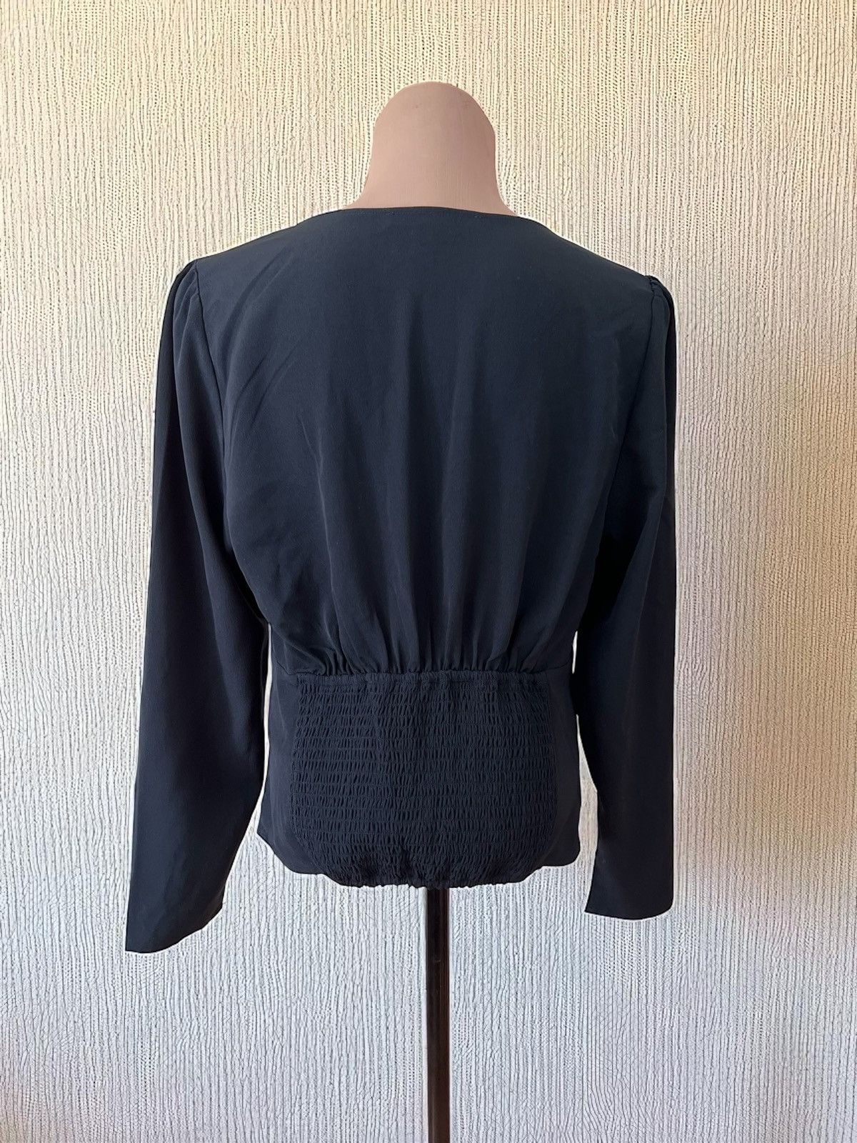 Abercrombie & Fitch Abercrombie & Fitch longsleeve blouse size L Size L / US 10 / IT 46 - 3 Thumbnail