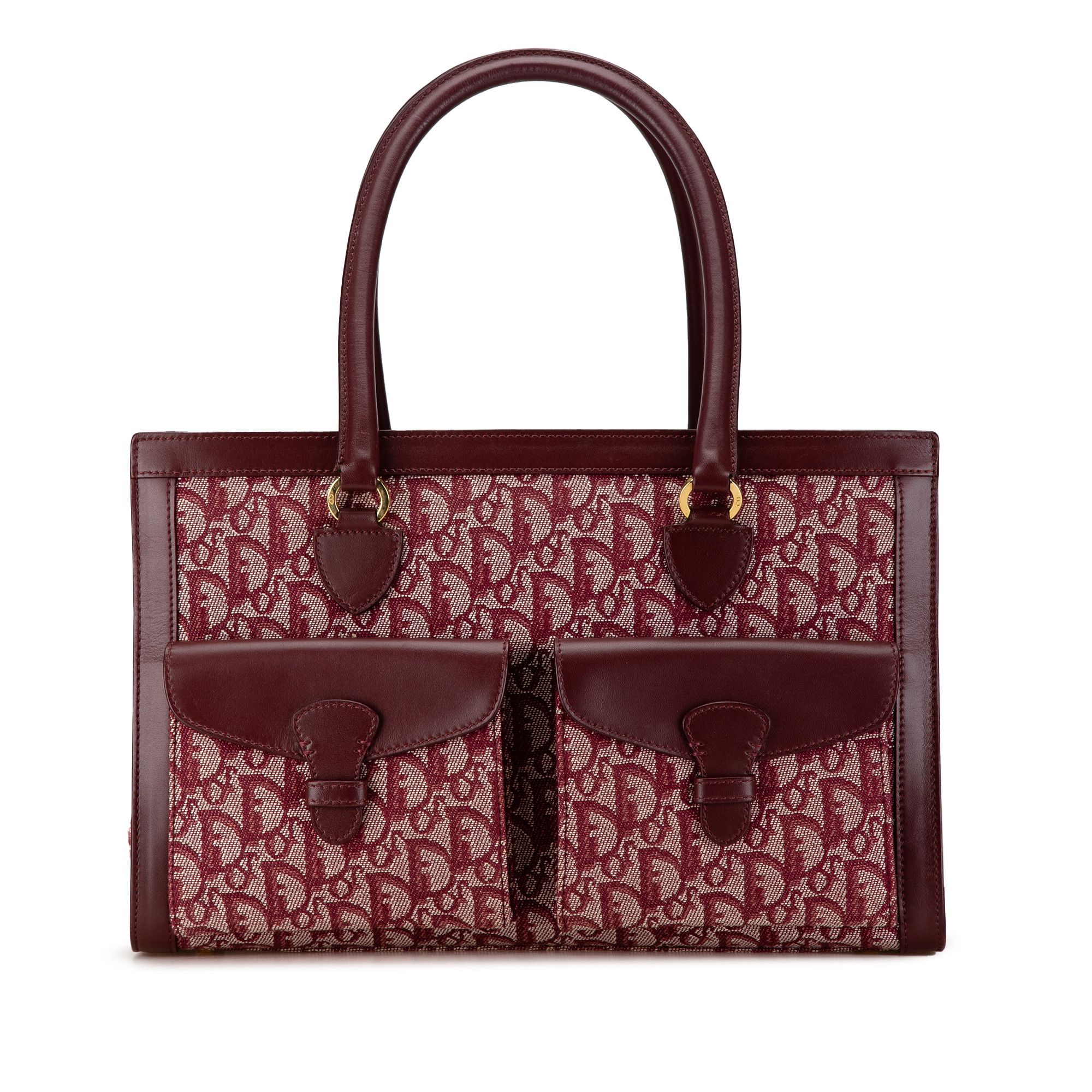 Dior Dior Oblique Canvas Tote Size ONE SIZE - 1 Thumbnail