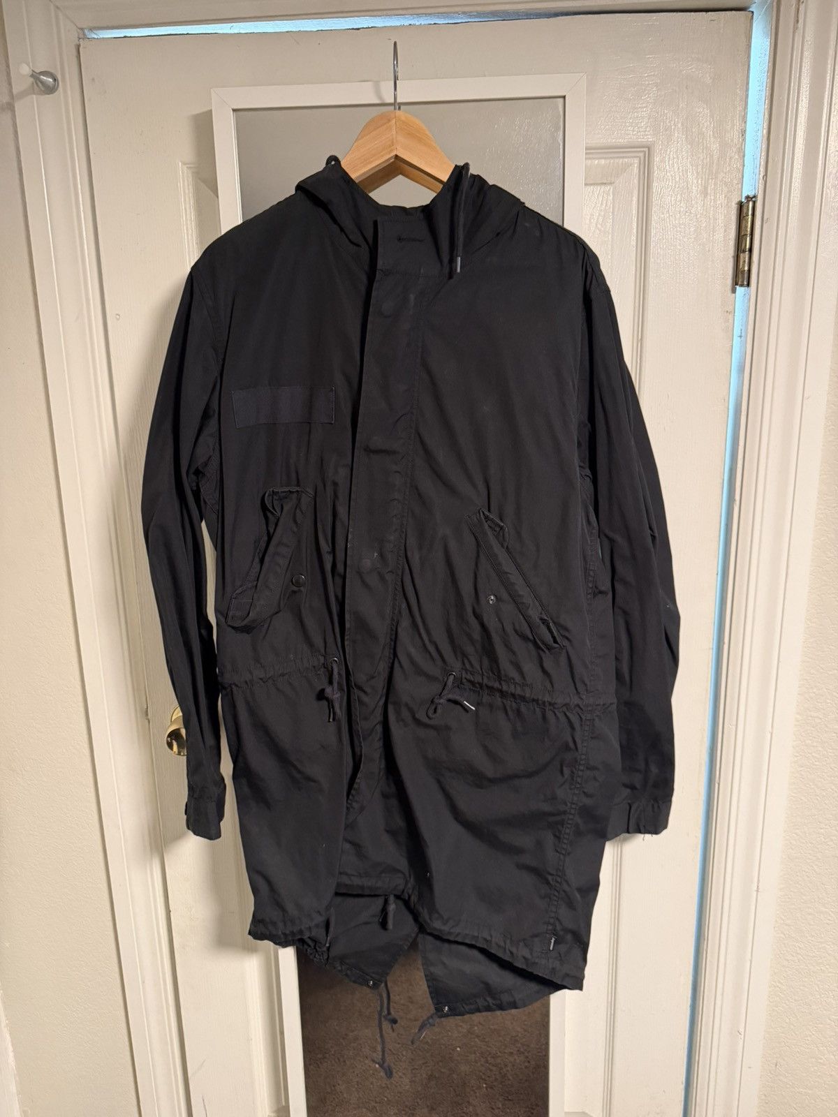 Supreme Supreme SS14 RIOT Fishtail Parka Jacket (M) Size US M / EU 48-50 / 2 - 2 Thumbnail