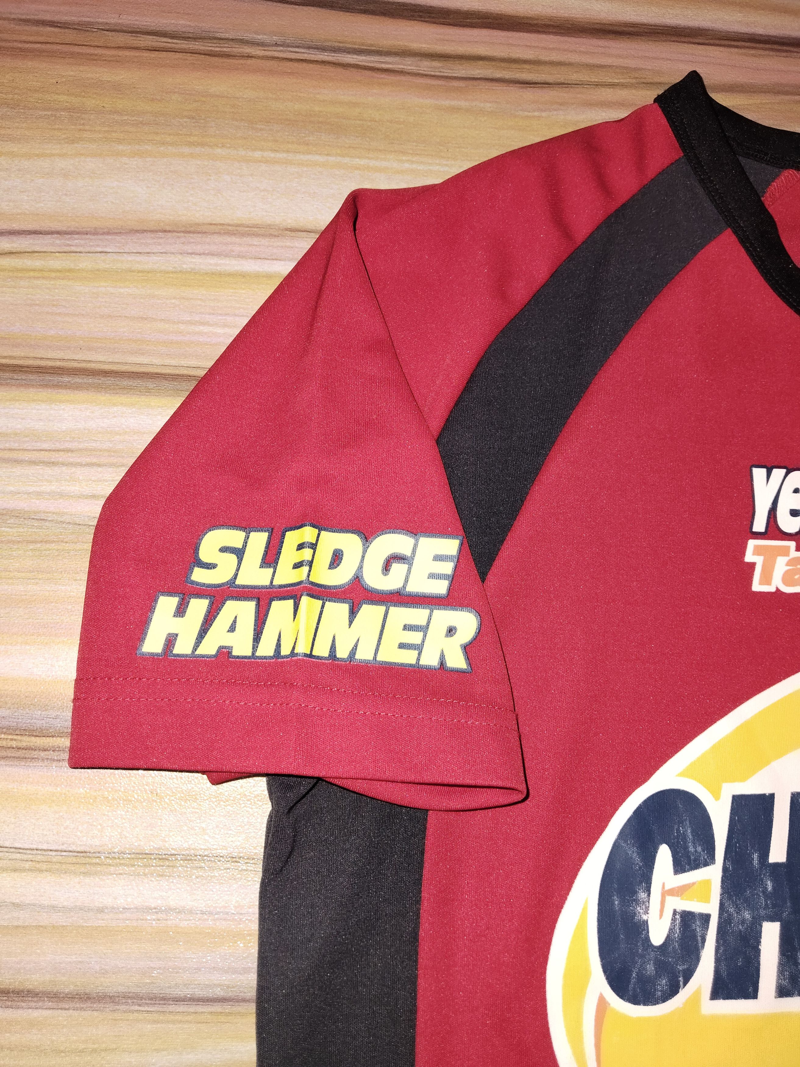 YELLOW CORN YELLOW CORN Sledge Hammer Tee Size US M / EU 48-50 / 2 - 4 Thumbnail