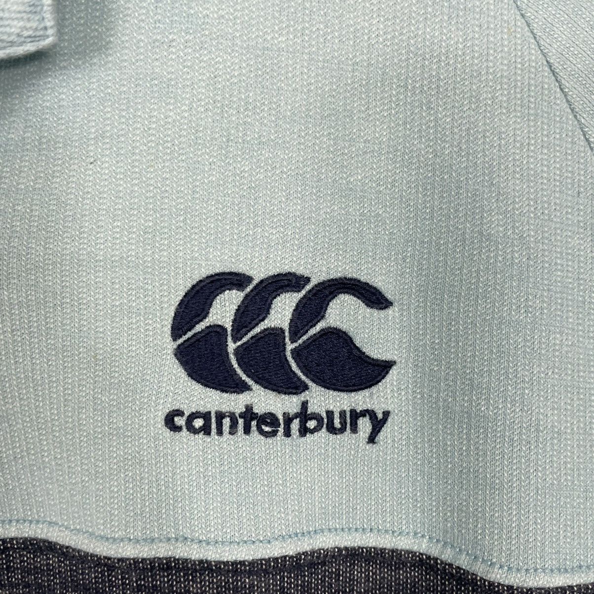 Canterbury of New Zealand Canterbury Of New Zealand Color Block Polo Shirt Size US L / EU 52-54 / 3 - 10 Thumbnail