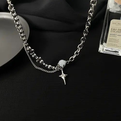 Other Rare STEAL! Y2K Chains Necklace Chain Size ONE SIZE - 1 Thumbnail