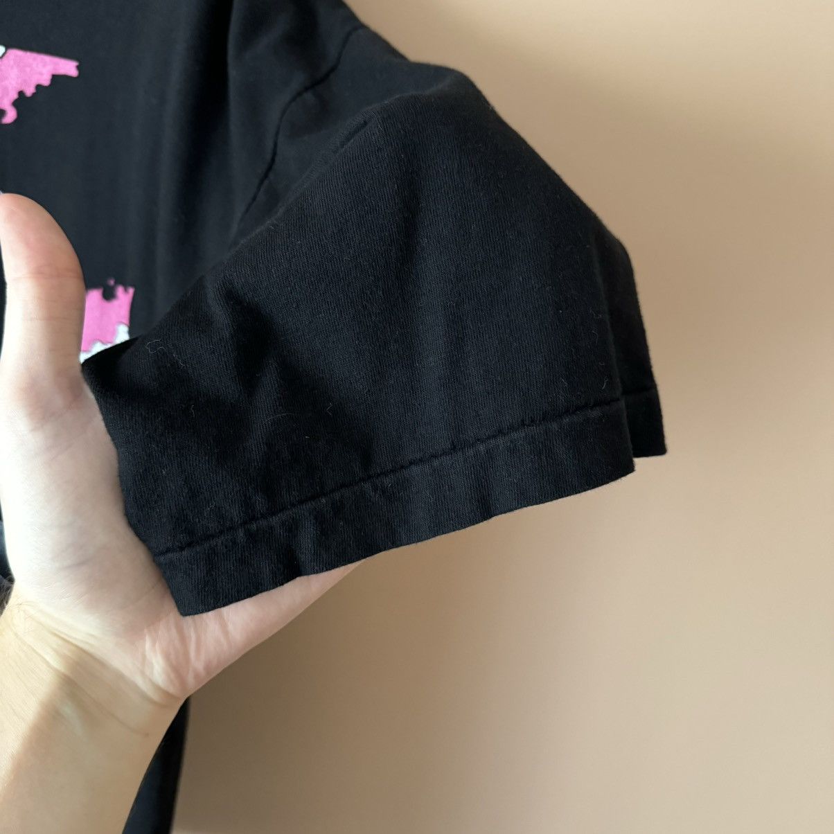 WWE Bret Hart hitman 1993 vintage wwe wwf wrestling titansports Size US XL / EU 56 / 4 - 13 Thumbnail