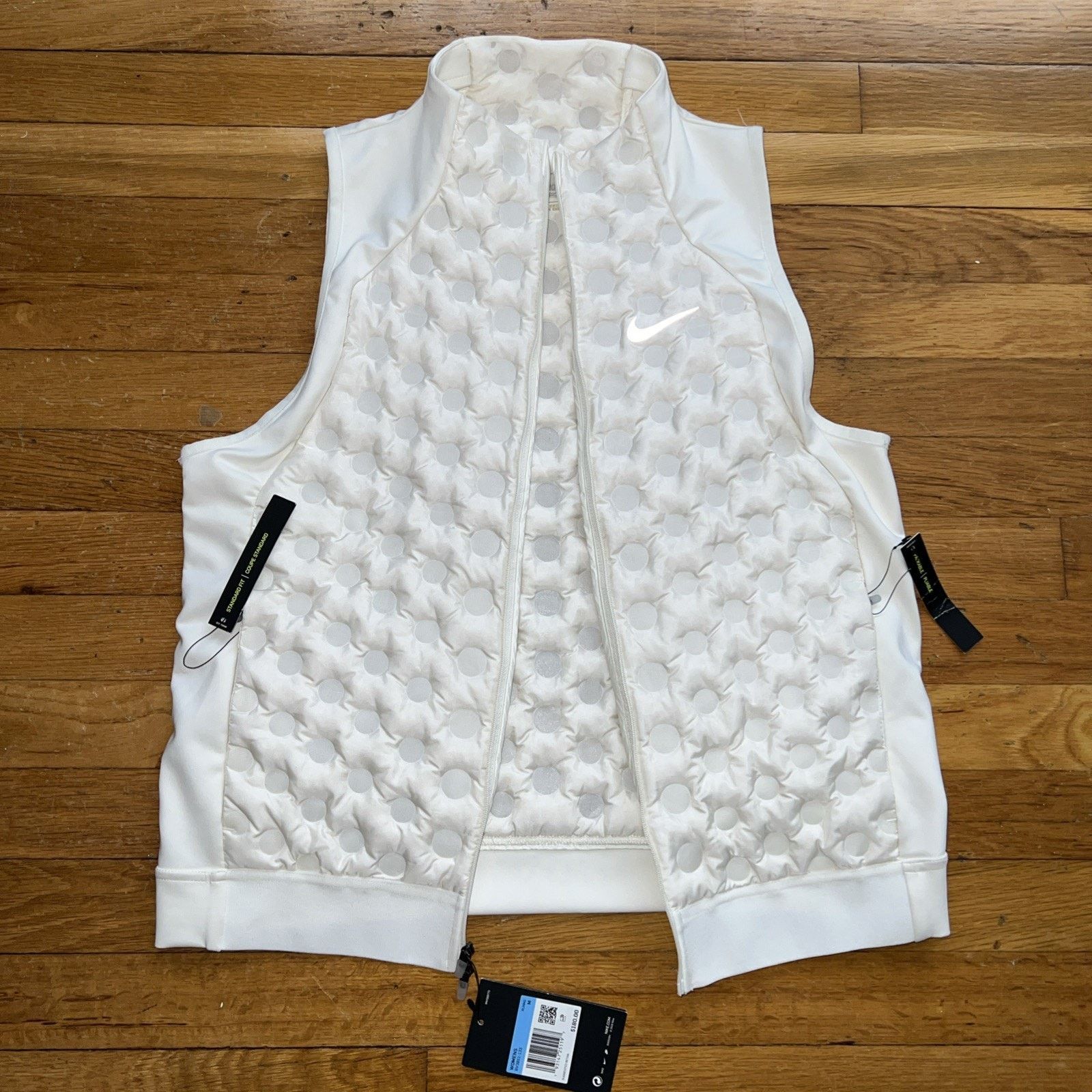 Nike Nike AeroLoft Running Lightweight Women Down Vest M A002023 Size M / US 6-8 / IT 42-44 - 3 Thumbnail