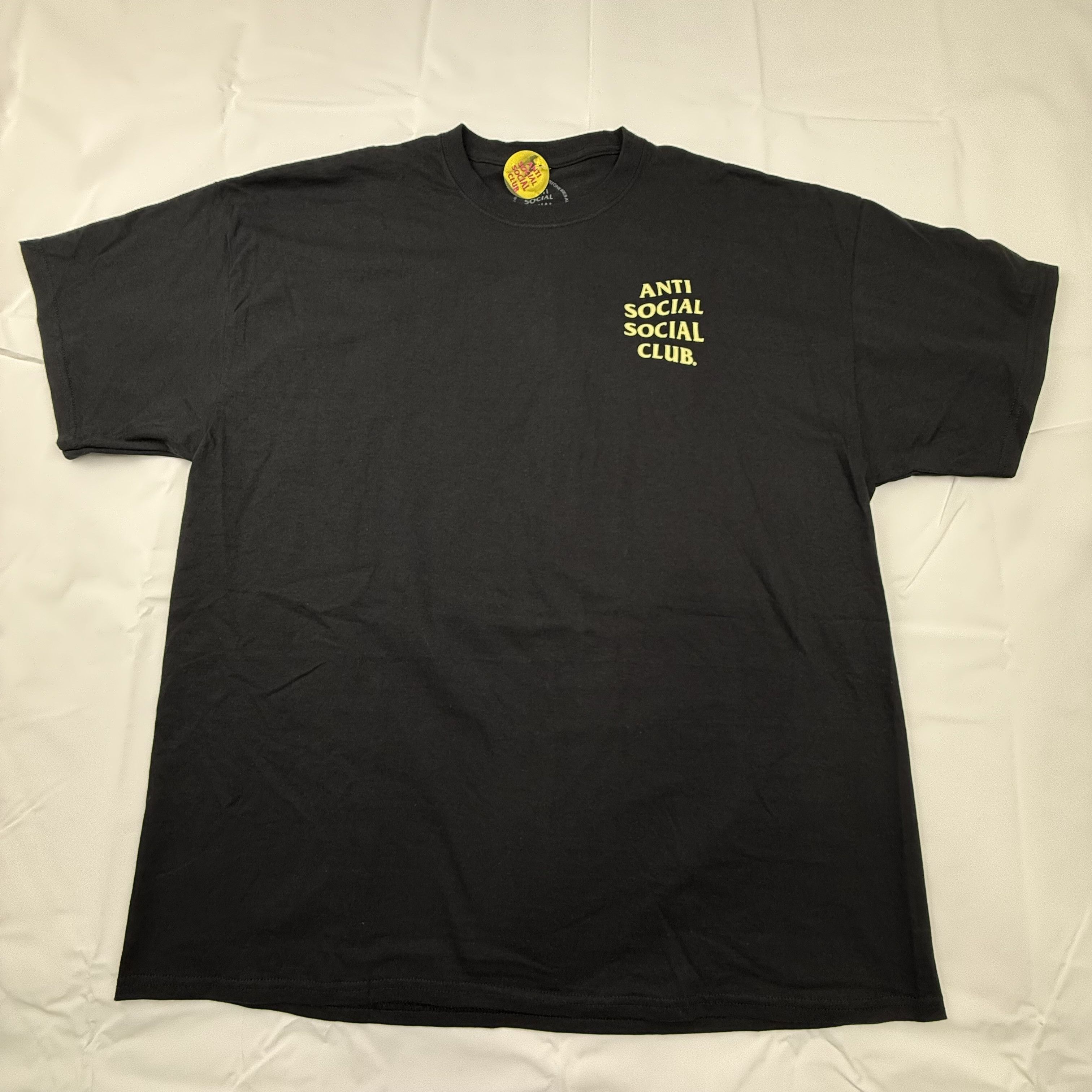 Anti Social Social Club Anti Social Social Club I Still Feel The Same Graphic Shirt Size US XXL / EU 58 / 5 - 2 Thumbnail