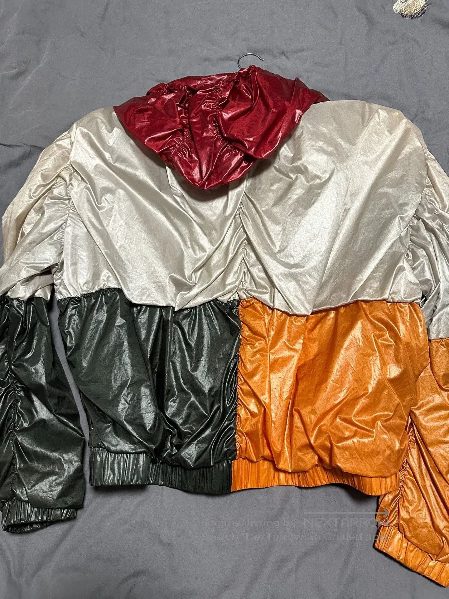 Y/Project Multi Color Lightweight Zip. Size US M / EU 48-50 / 2 - 2 Thumbnail