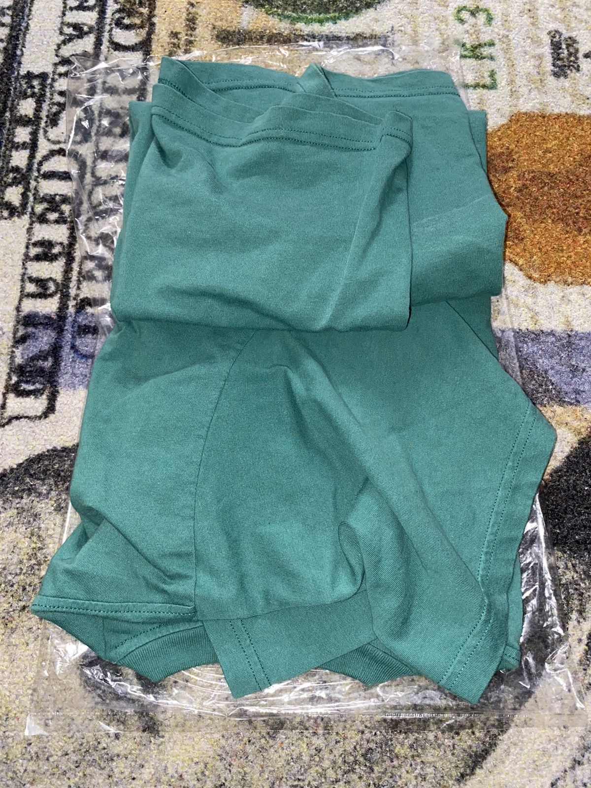 Supreme Supreme Green Mini Box Logo Tee Size US M / EU 48-50 / 2 - 4 Thumbnail