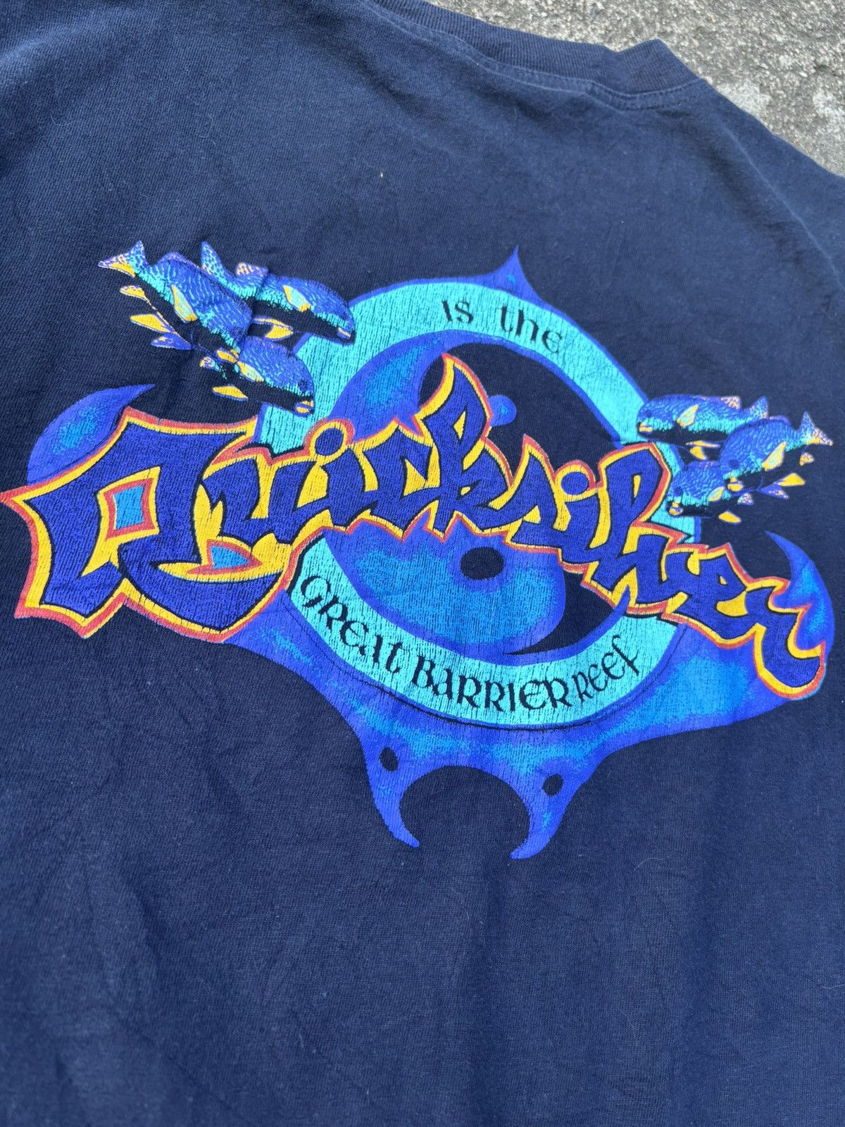 Quicksilver Quicksilver australia 90’s Size US M / EU 48-50 / 2 - 1 Thumbnail
