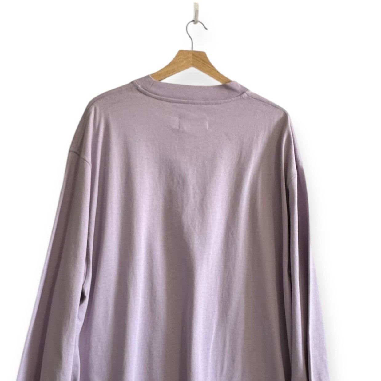 STAND STUDIO Stand Studio SANIA LS TEE, Lavender, Size S, New with tag Size S / US 4 / IT 40 - 11 Thumbnail