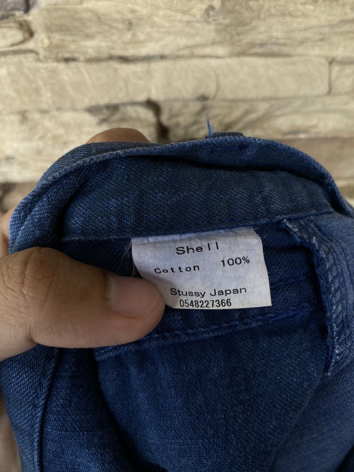 Stussy Stussy Japan Garment Co. Rough and Rugged Workgear Jeans Size US 32 / EU 48 - 9 Thumbnail