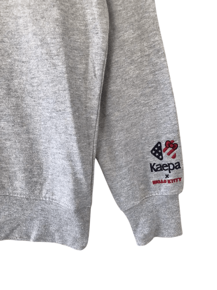 Anime Kaepa X Hello Kitty Sweatshirts Size L / US 10 / IT 46 - 5 Thumbnail