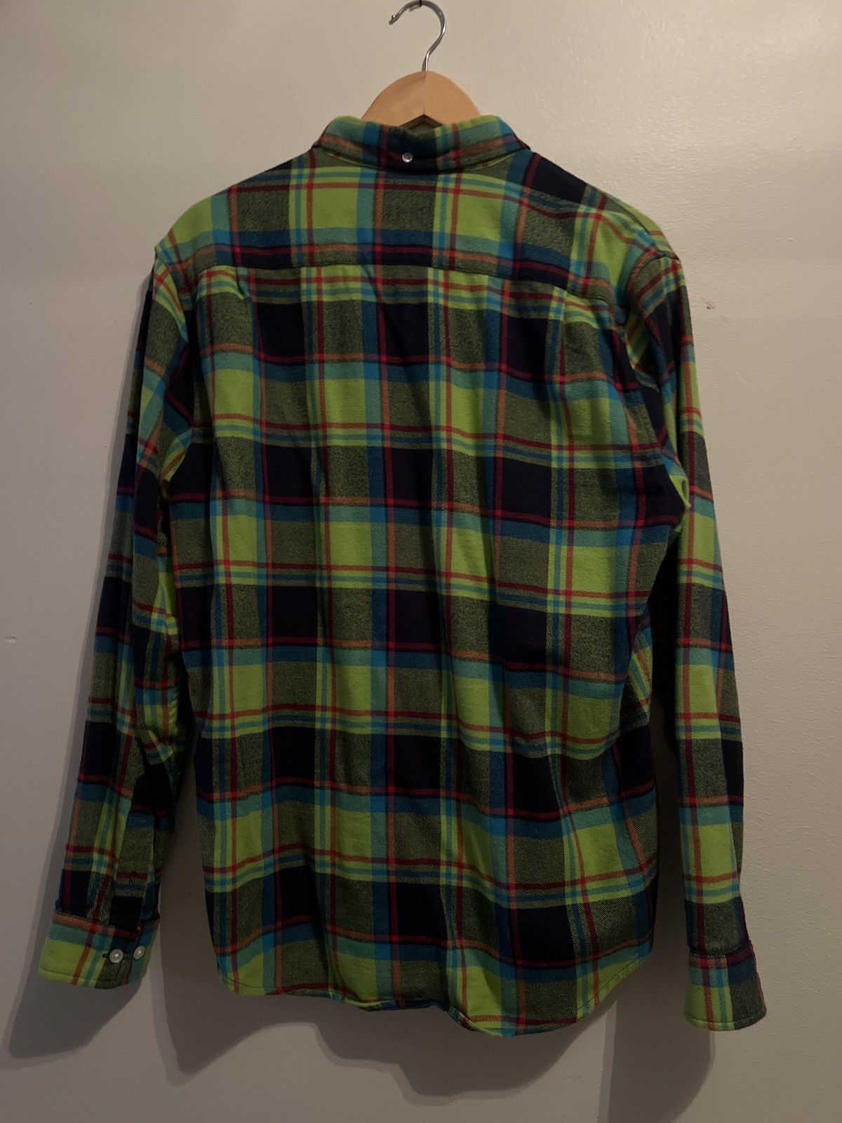 Supreme Supreme flannel Size US M / EU 48-50 / 2 - 2 Thumbnail