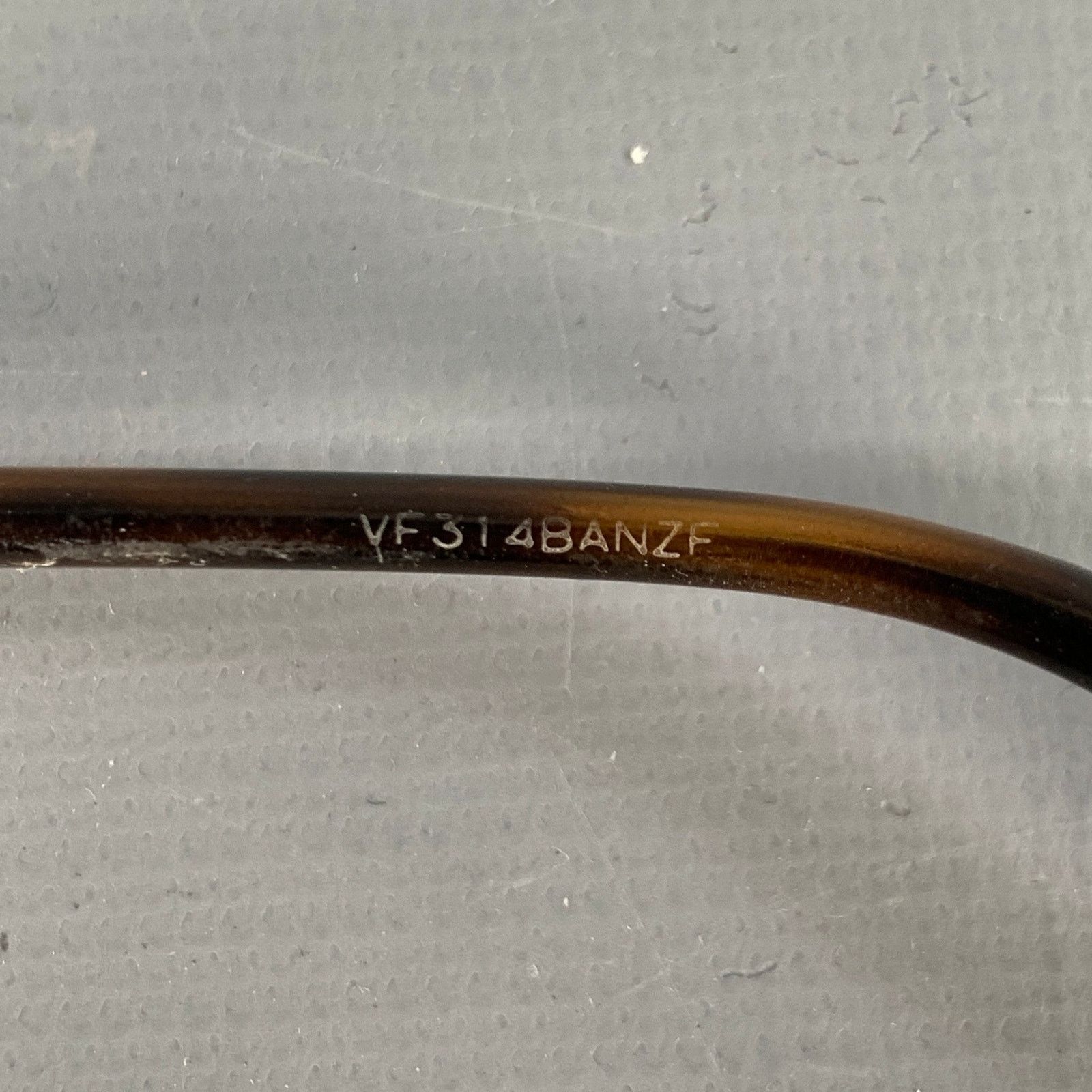 Gucci GUCCI Gold Tortoise Shell Metal Eyeglasses Frames Size ONE SIZE - 9 Thumbnail