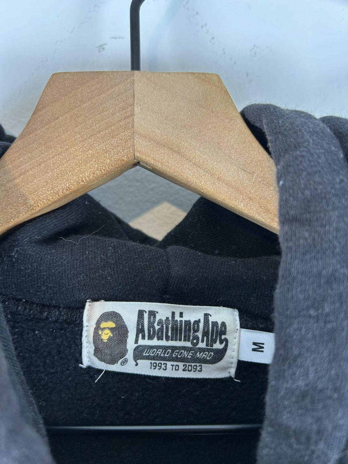 Bape Bape Collage Hoodie Size US M / EU 48-50 / 2 - 5 Thumbnail