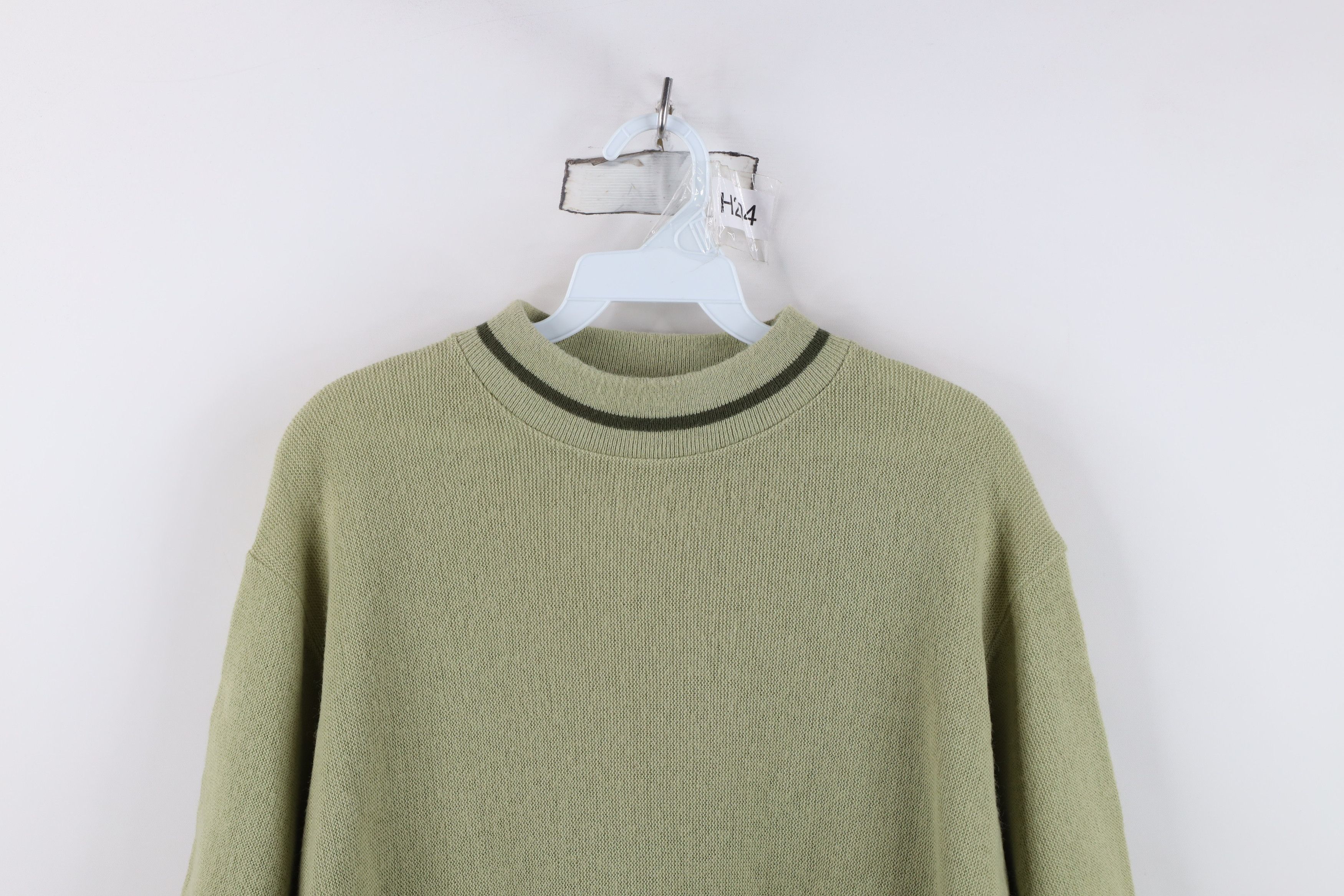 Vintage Vintage 50s 60s Streetwear Knit Short Sleeve Sweater USA Size US L / EU 52-54 / 3 - 2 Thumbnail