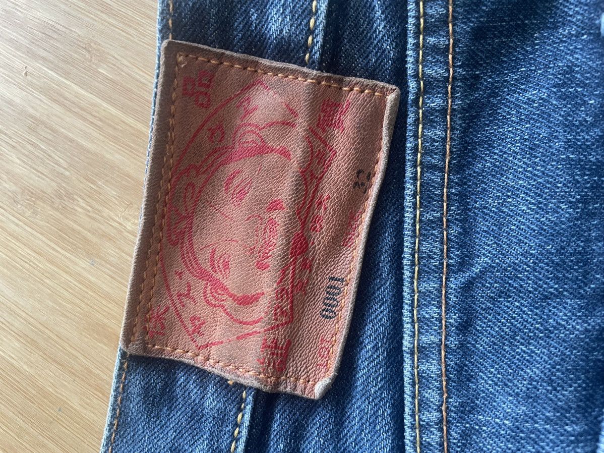 Evisu Vintage Evisu LOT 0001 Multi-Pocket Jeans Size US 32 / EU 48 - 3 Thumbnail