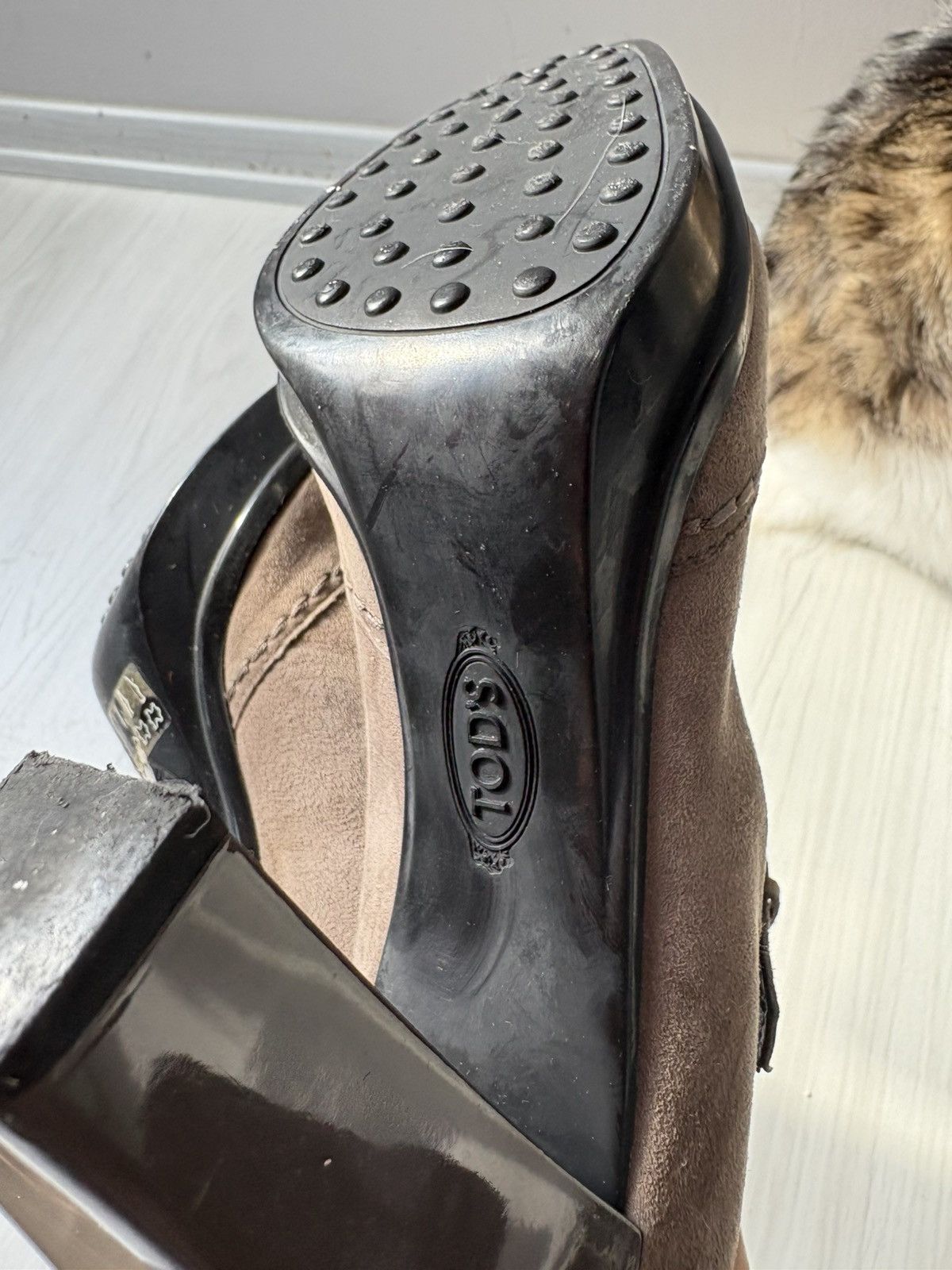 Tod's Tod’s heels Size US 7.5 / IT 37.5 - 16 Thumbnail