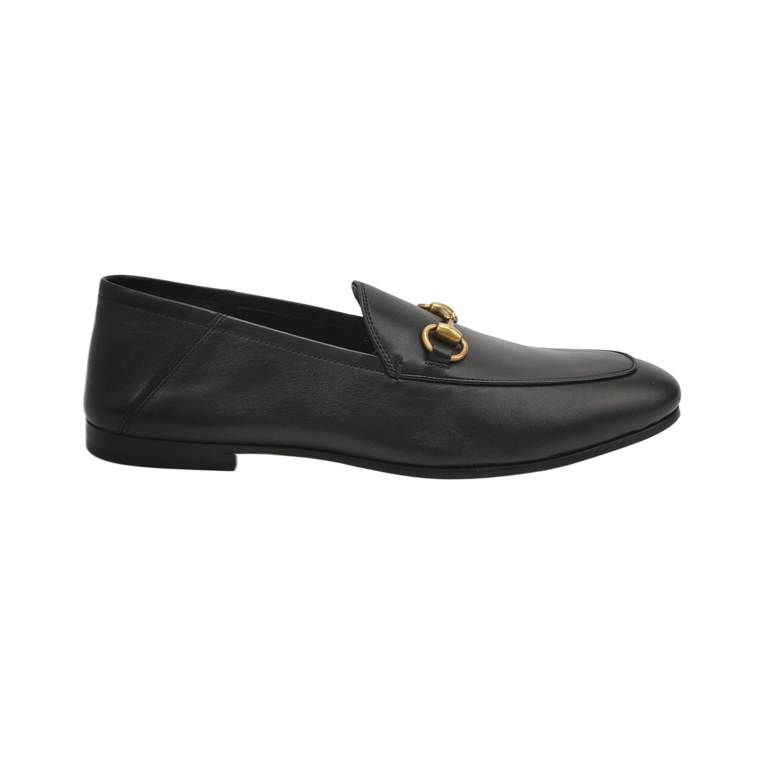 Gucci Gucci Men 10.5 Leather Size US 10.5 / EU 43-44 - 1 Thumbnail