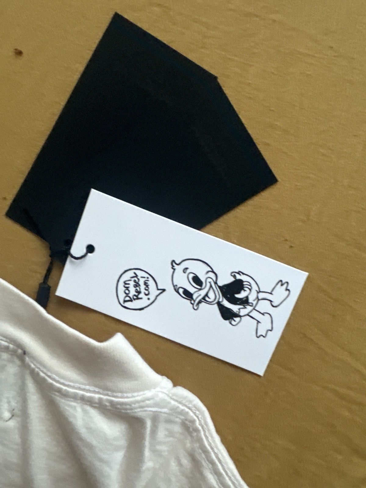 DOMREBEL Don rebel tee Size US XL / EU 56 / 4 - 4 Thumbnail