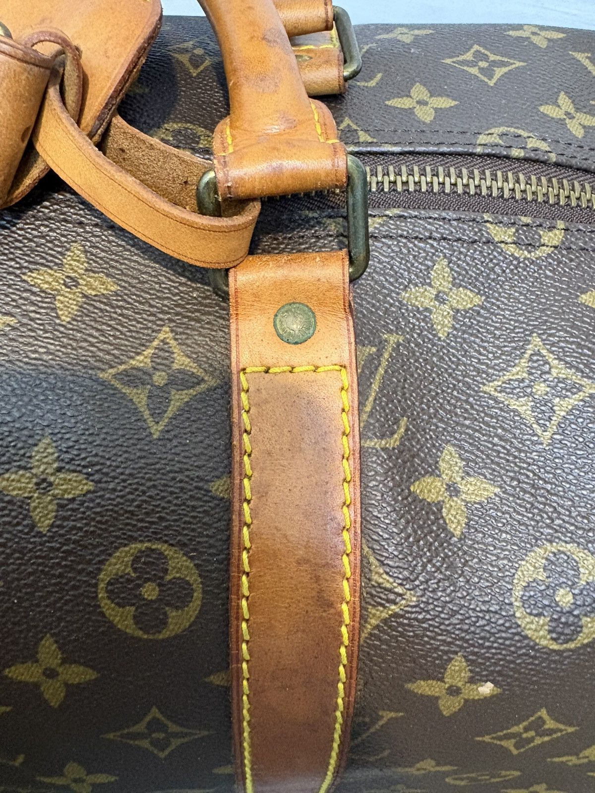 Louis Vuitton Louis Vuitton Keepall Size ONE SIZE - 3 Thumbnail