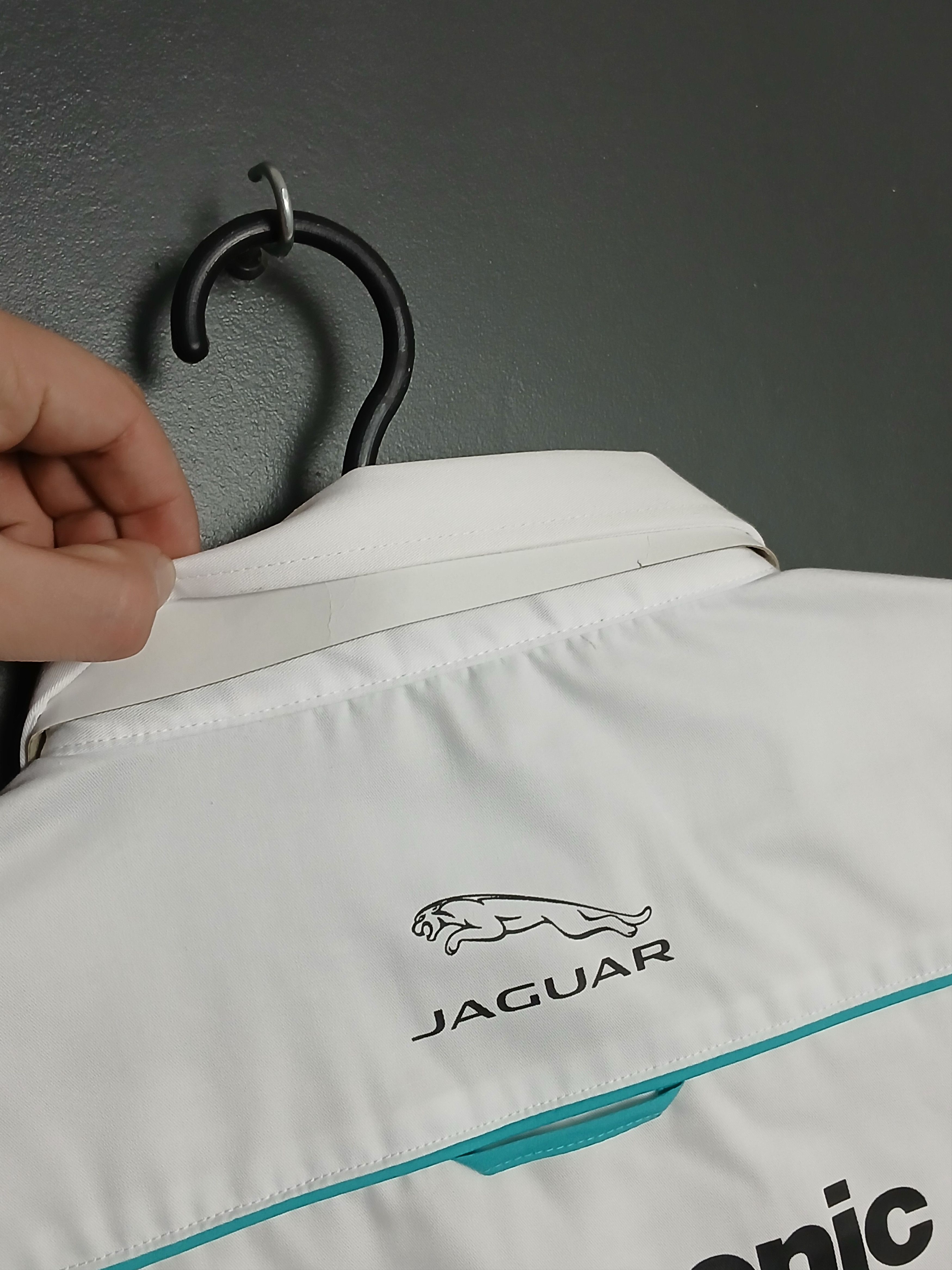 Formula 1 New Jaguar F1 Racing Shirt Size US S / EU 44-46 / 1 - 5 Thumbnail
