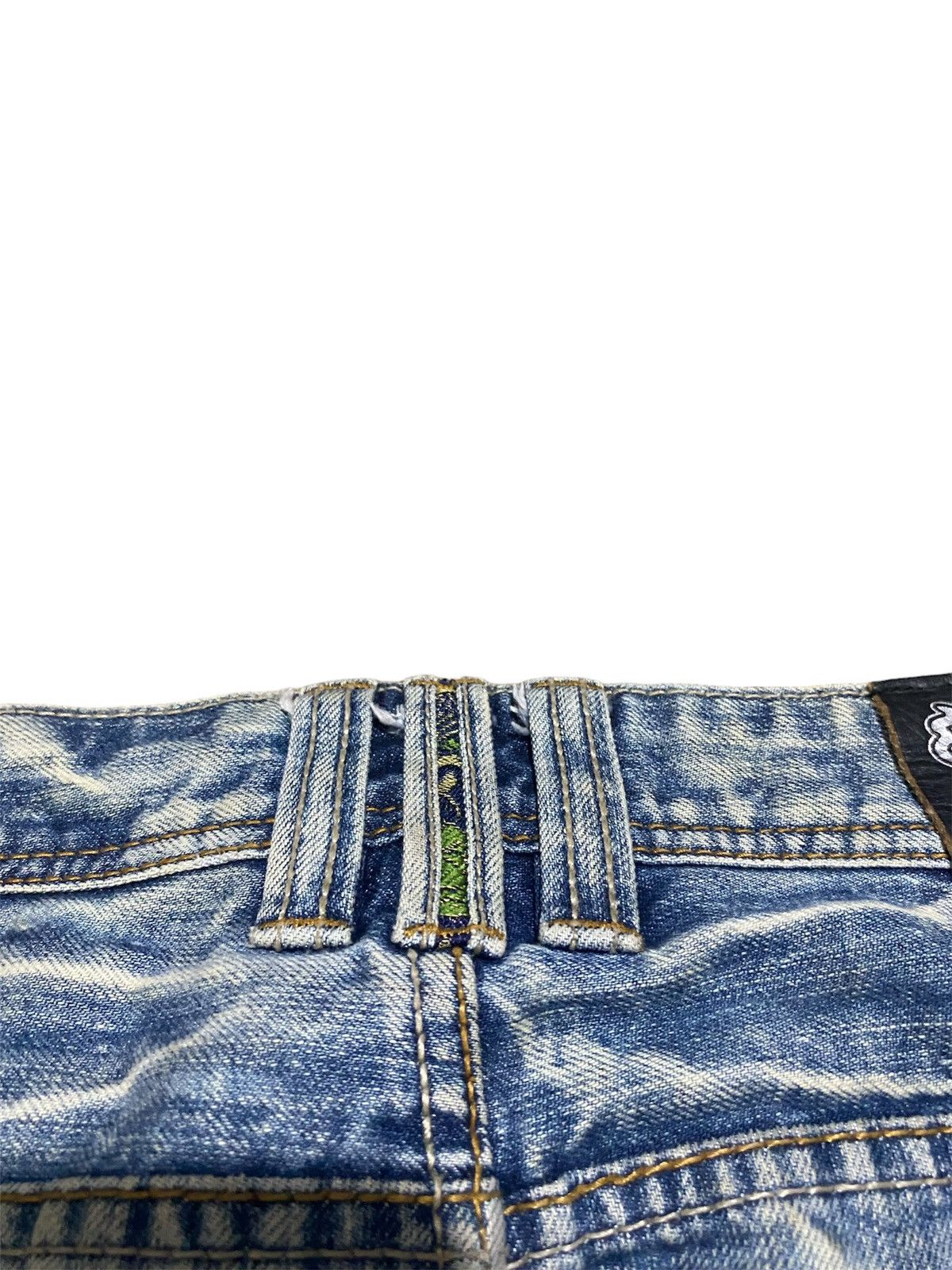 Japanese Brand Japanese Brand streetwear Size US 31 - 15 Thumbnail