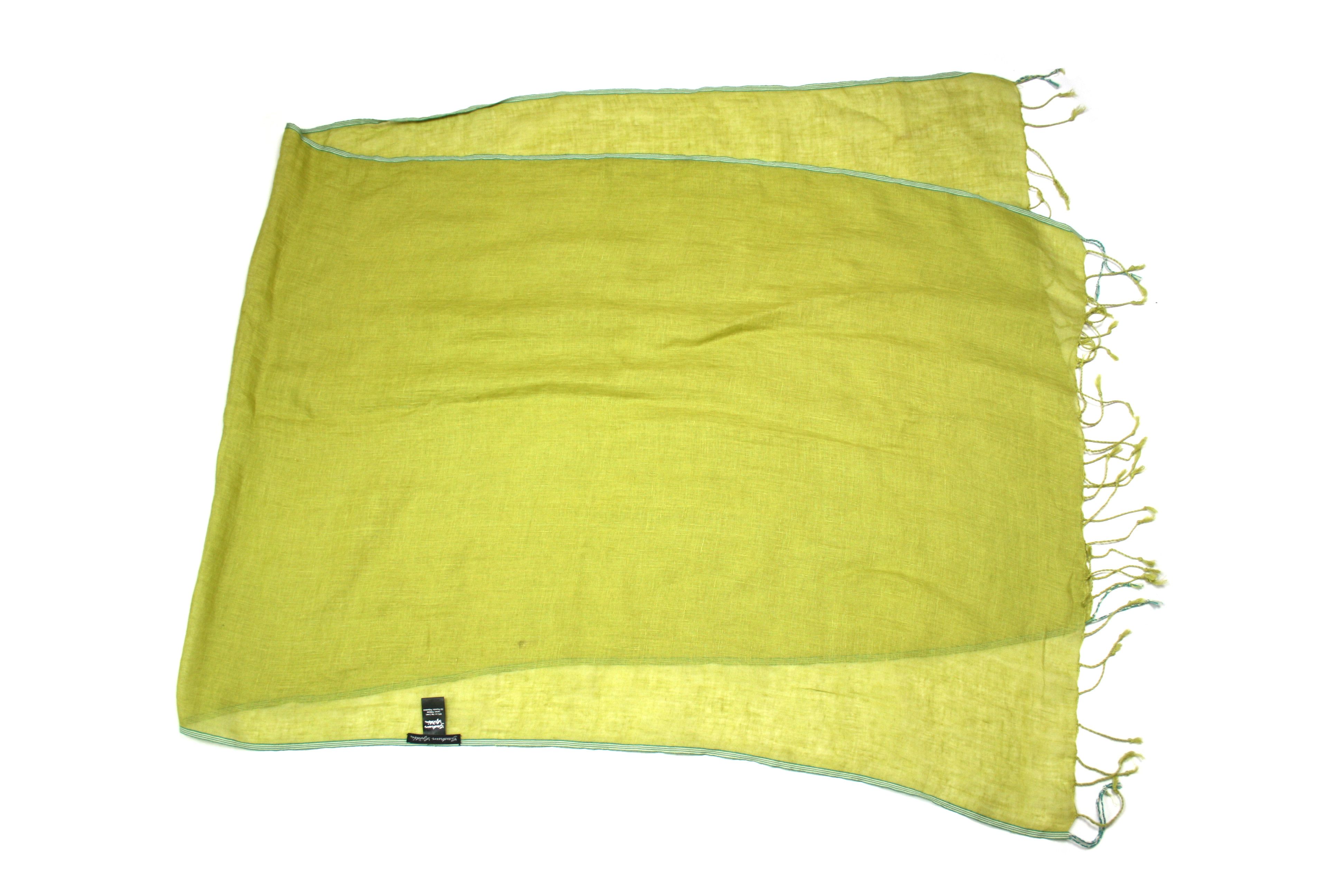 Gudrun Sjoden Linen Big Scarf Size ONE SIZE - 1 Thumbnail