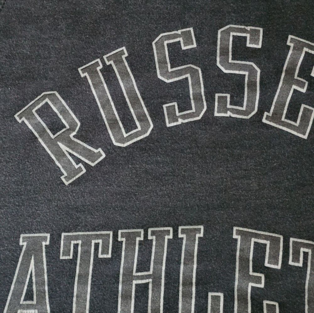 Russell Athletic Russell Athletic Black Tank Top Size US XXL / EU 58 / 5 - 4 Thumbnail