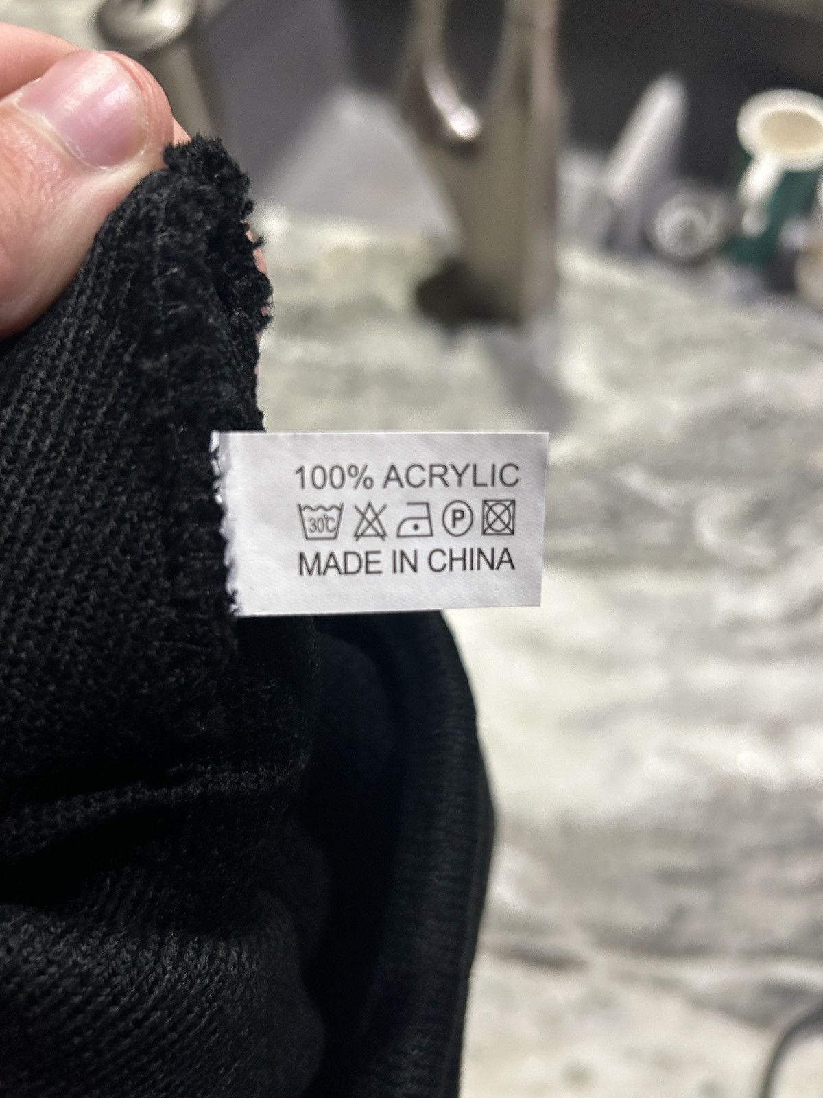 Ken Carson Ken Carson agc tour beanie unopened Size ONE SIZE - 3 Thumbnail