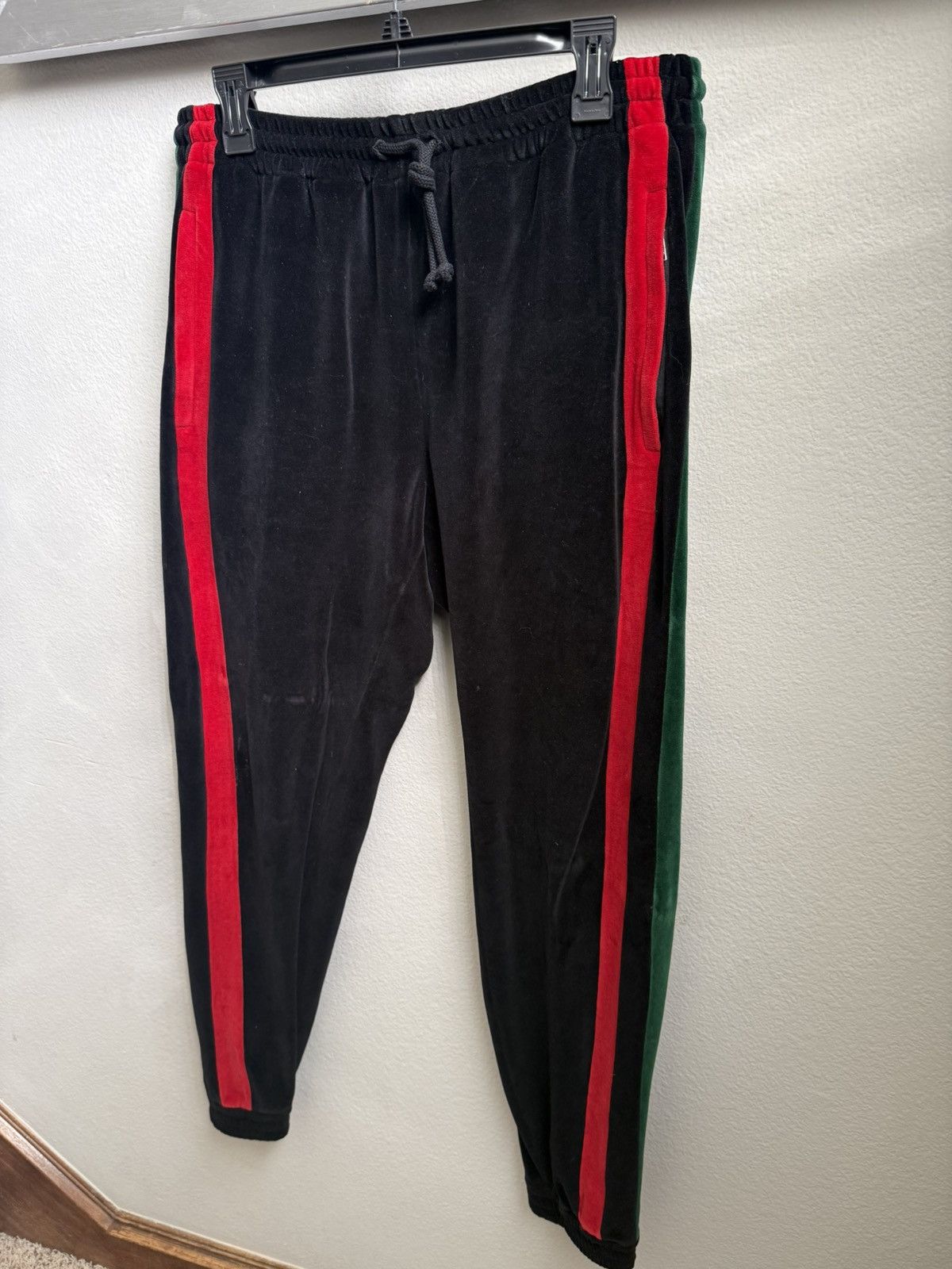 Gucci Gucci sweat pants Size US 34 / EU 50 - 2 Thumbnail