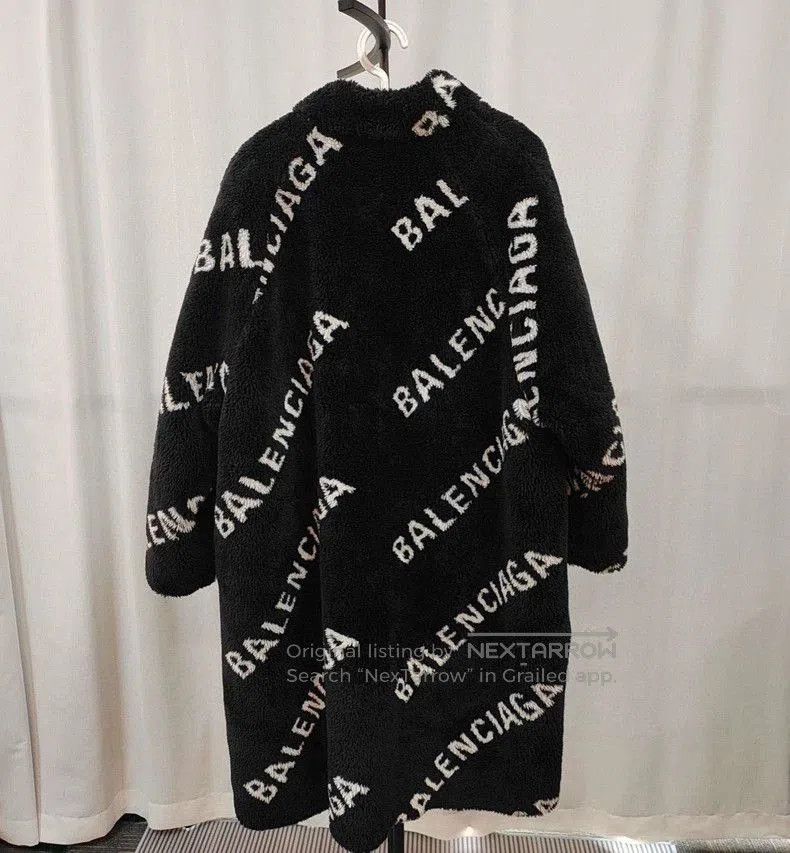 Balenciaga Balenciaga Coat Size 34. Size US XS / EU 42 / 0 - 2 Thumbnail