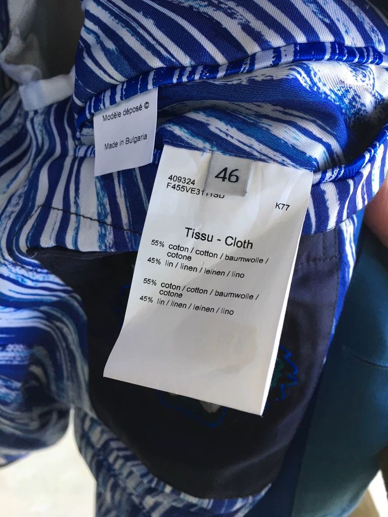 Kenzo KENZO Casual suit Size 46L - 5 Thumbnail