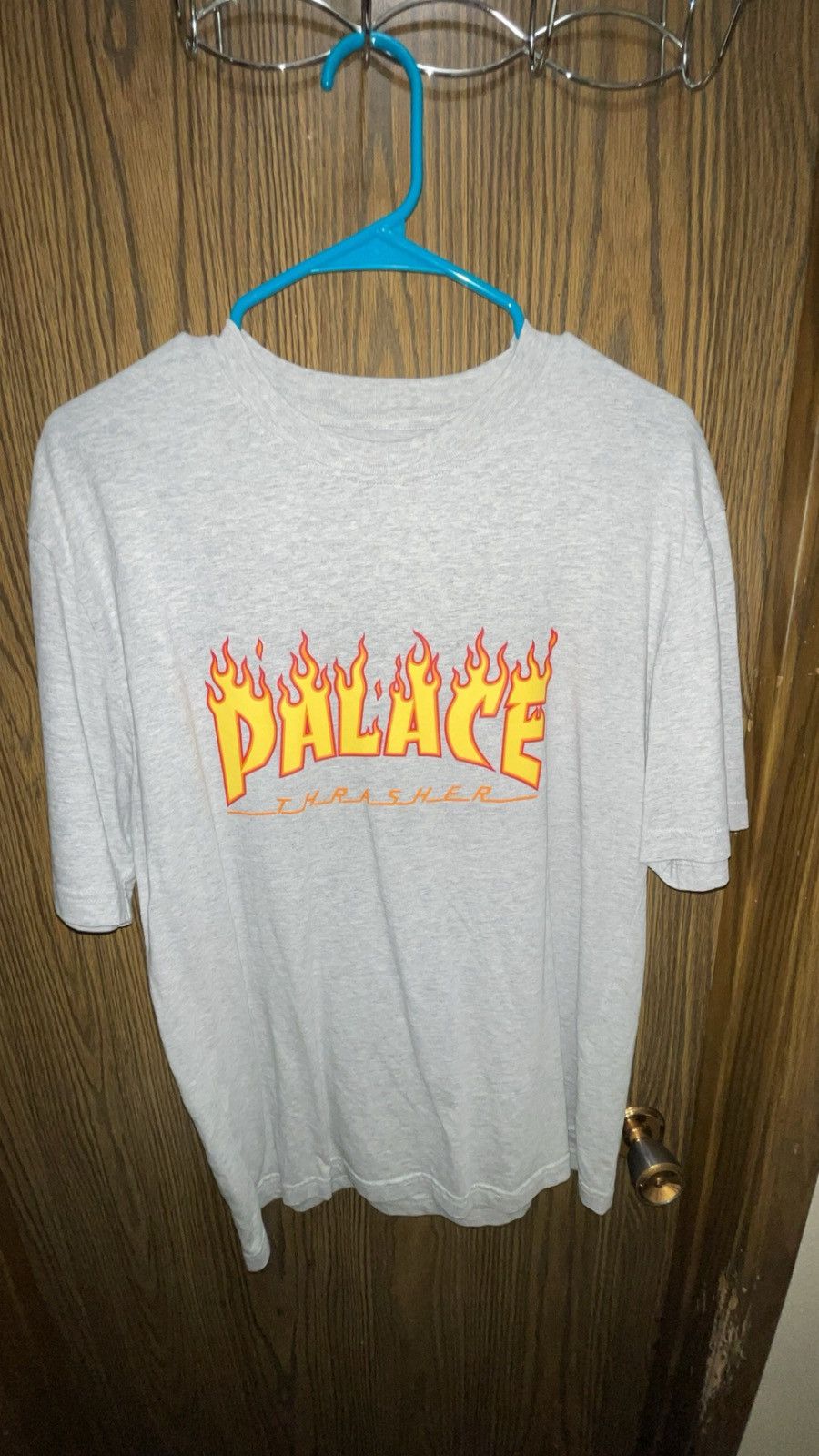 Palace × Thrasher Palace x Thrasher T-shirt Size US L / EU 52-54 / 3 - 1 Thumbnail