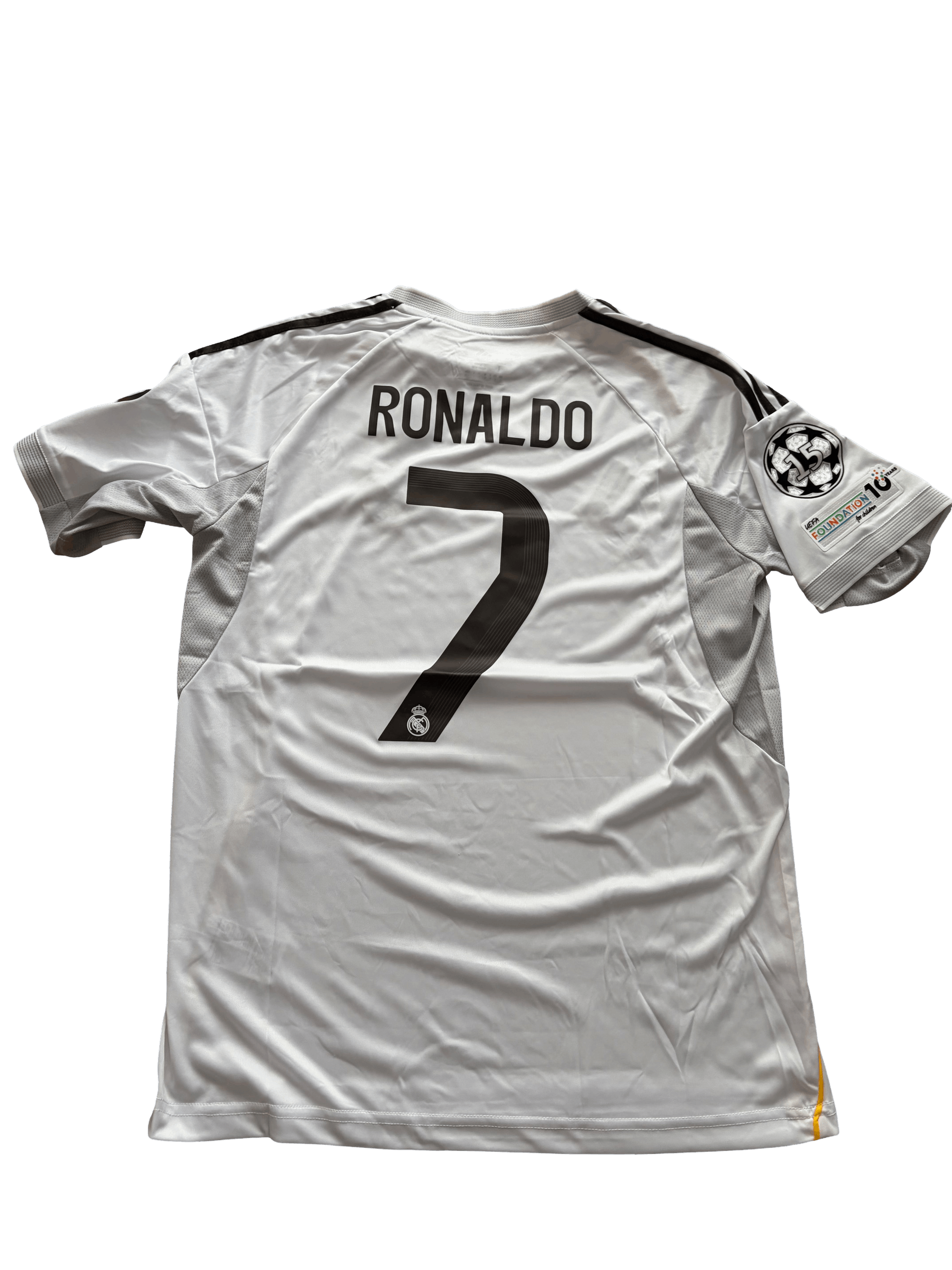 Other Real Madrid 2025/26 Ronaldo #7 Concept Jersey Size L Size US L / EU 52-54 / 3 - 2 Thumbnail