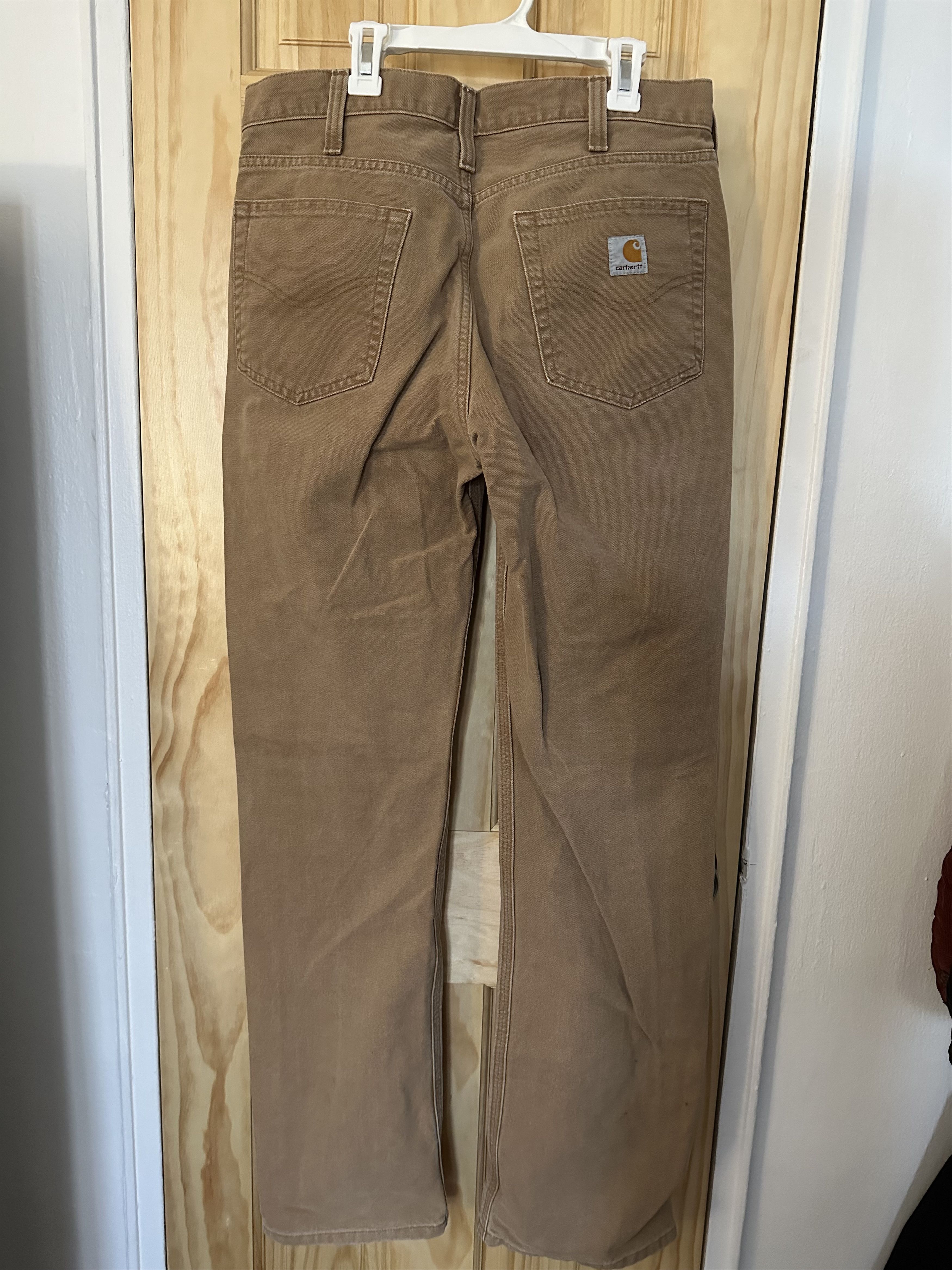 Carhartt Carhartt Pants Size US 32 / EU 48 - 2 Thumbnail