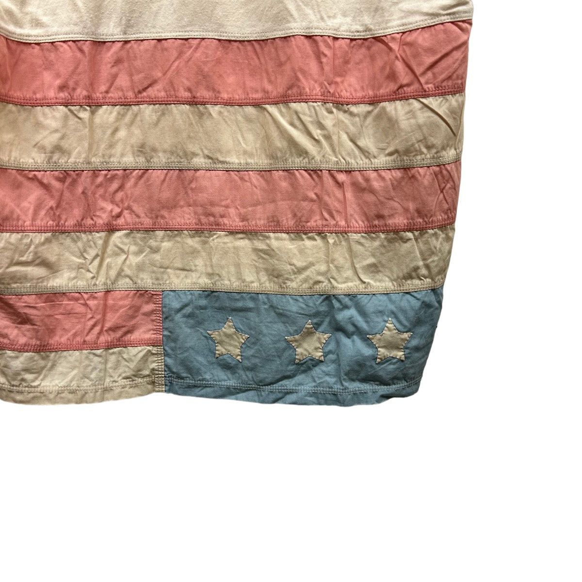 Visvim visvim Stars and Striped T -shirts 0113105010042 Size US S / EU 44-46 / 1 - 4 Thumbnail