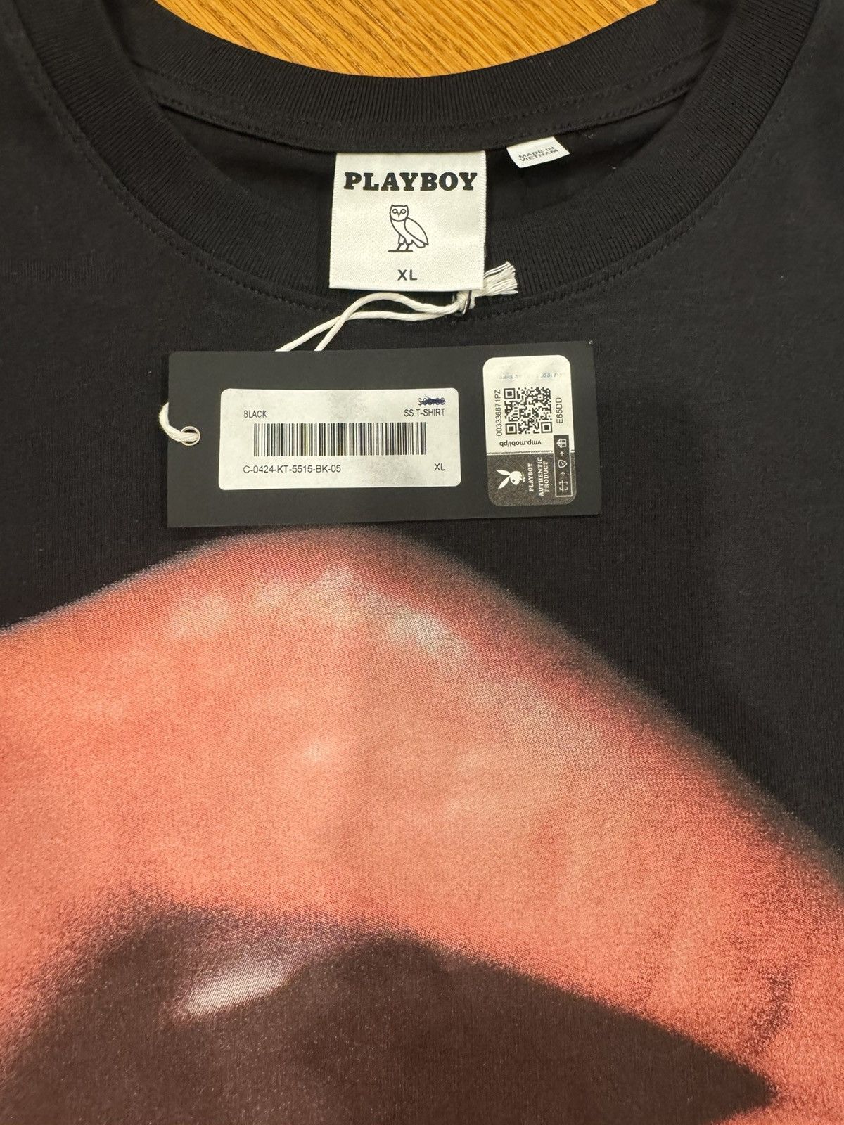 October's Very Own × Playboy OVO x Playboy: pendant shirt Size US XL / EU 56 / 4 - 3 Thumbnail