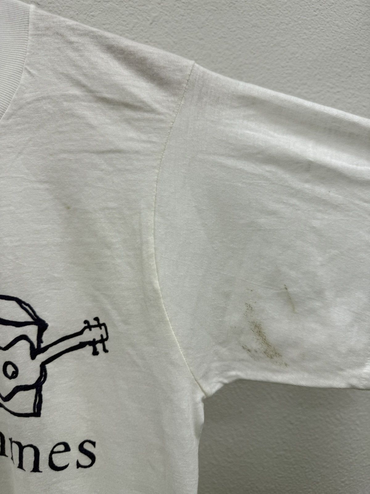 Vintage Violent Femmes Hallowed Ground 1984 Tour Size US M / EU 48-50 / 2 - 3 Thumbnail