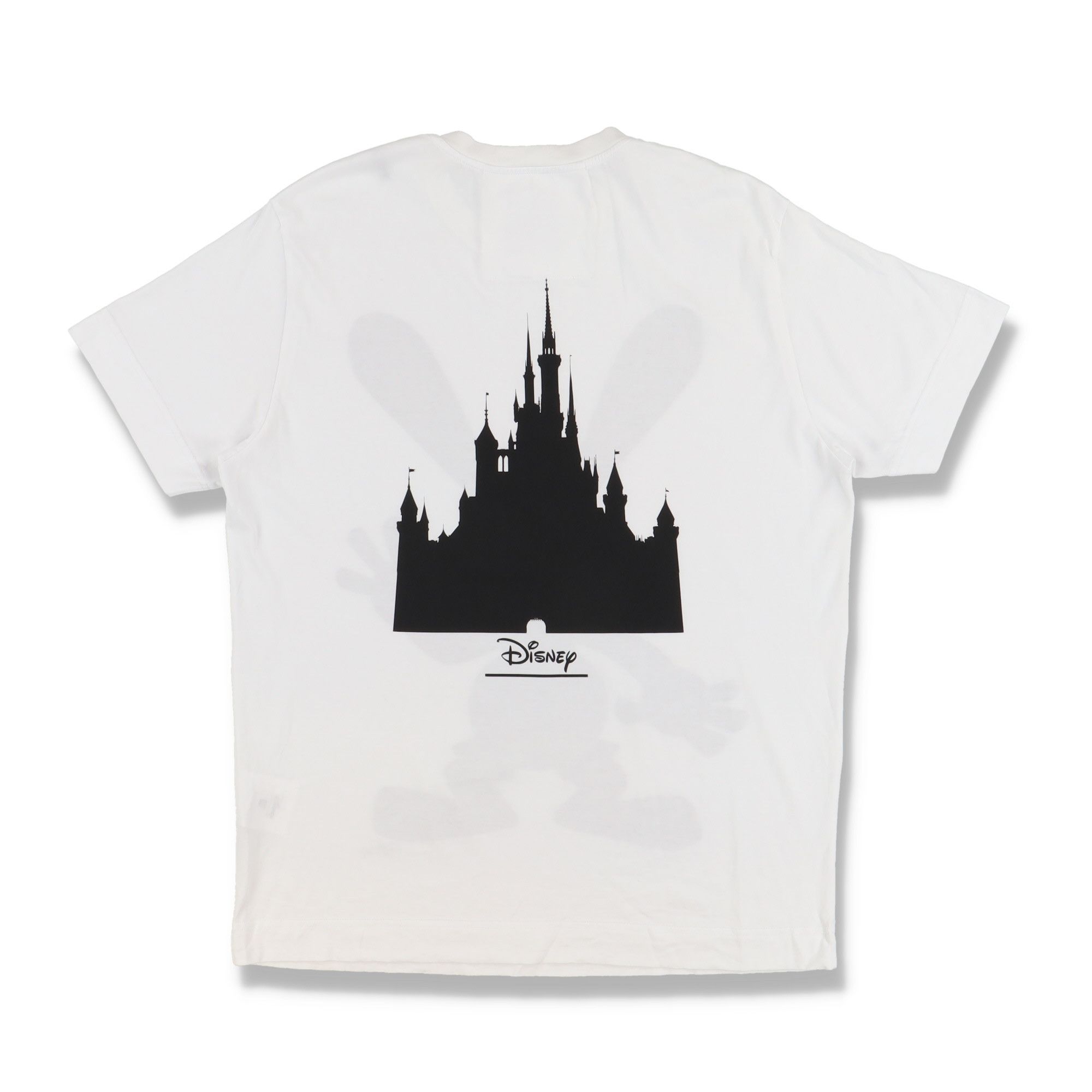 Disney White Oswald 4G Logo T-Shirt Size US M / EU 48-50 / 2 - 7 Thumbnail