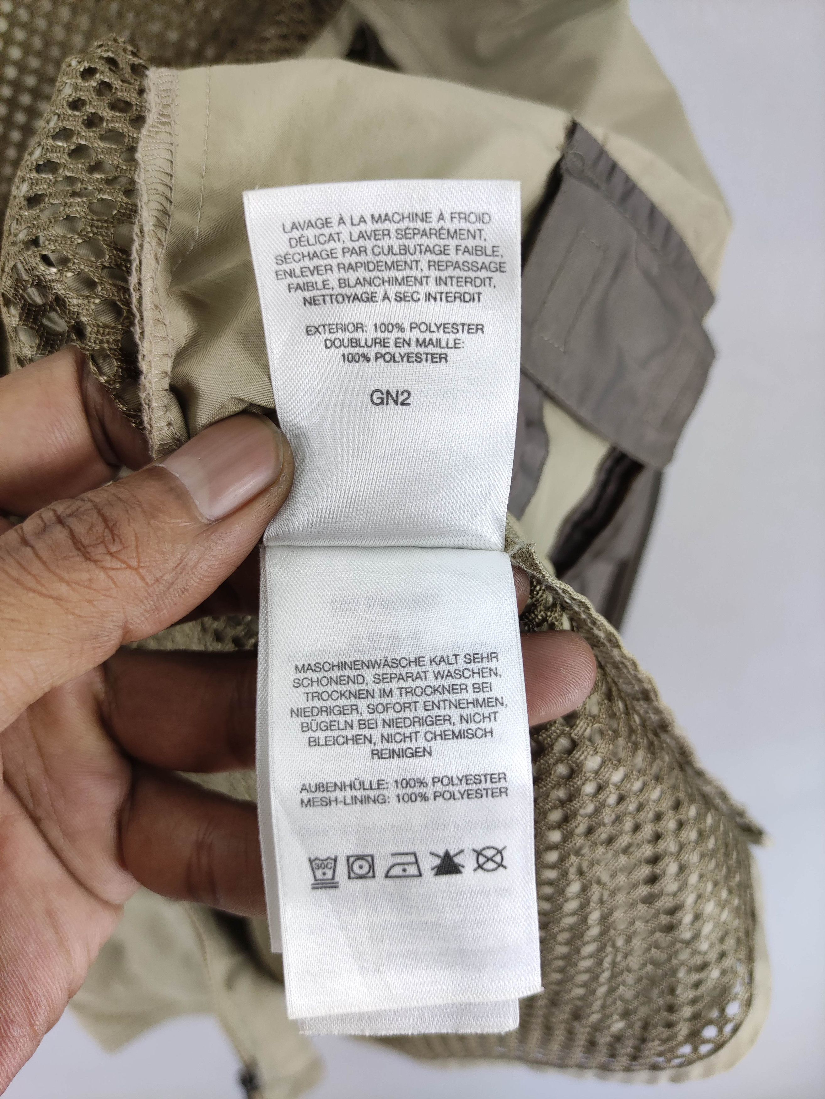 Columbia Vintage Columbia Tatical Vest Outdoor Go Out Size US M / EU 48-50 / 2 - 9 Thumbnail