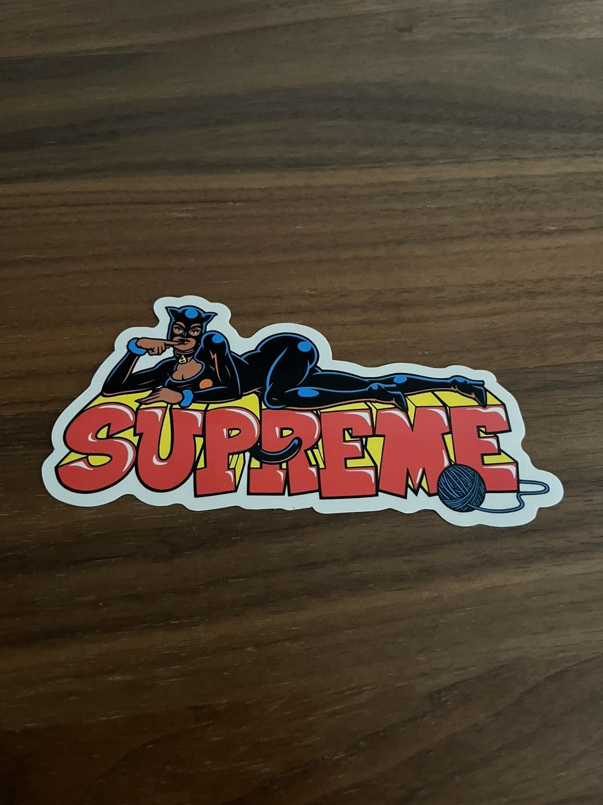 Supreme Supreme stickers pack 48 Size ONE SIZE - 2 Thumbnail