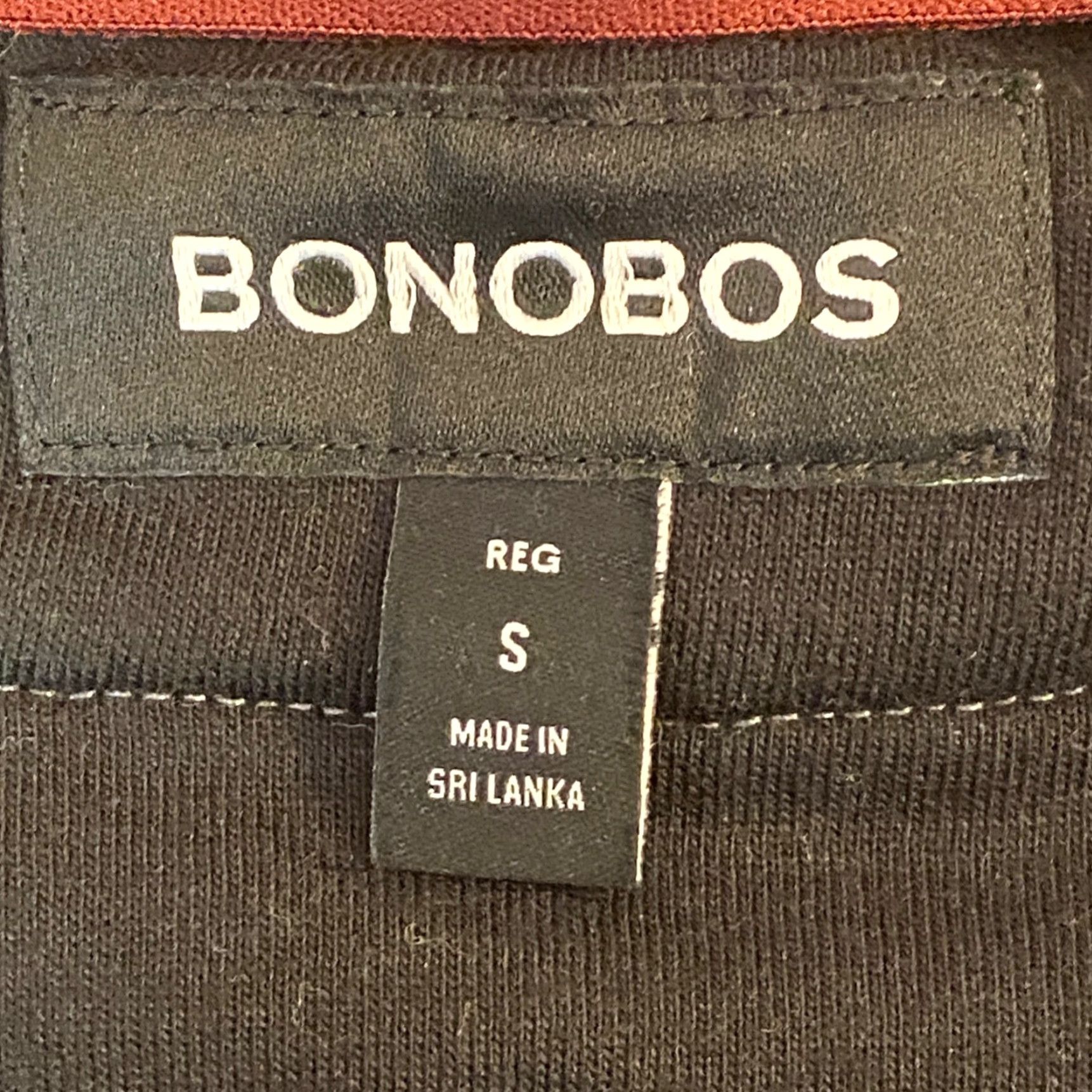 Bonobos Bonobos Pants Mens Small Stretch Drawstring Gray Lounge Pockets Elastic Waist Size US 29 - 3 Thumbnail