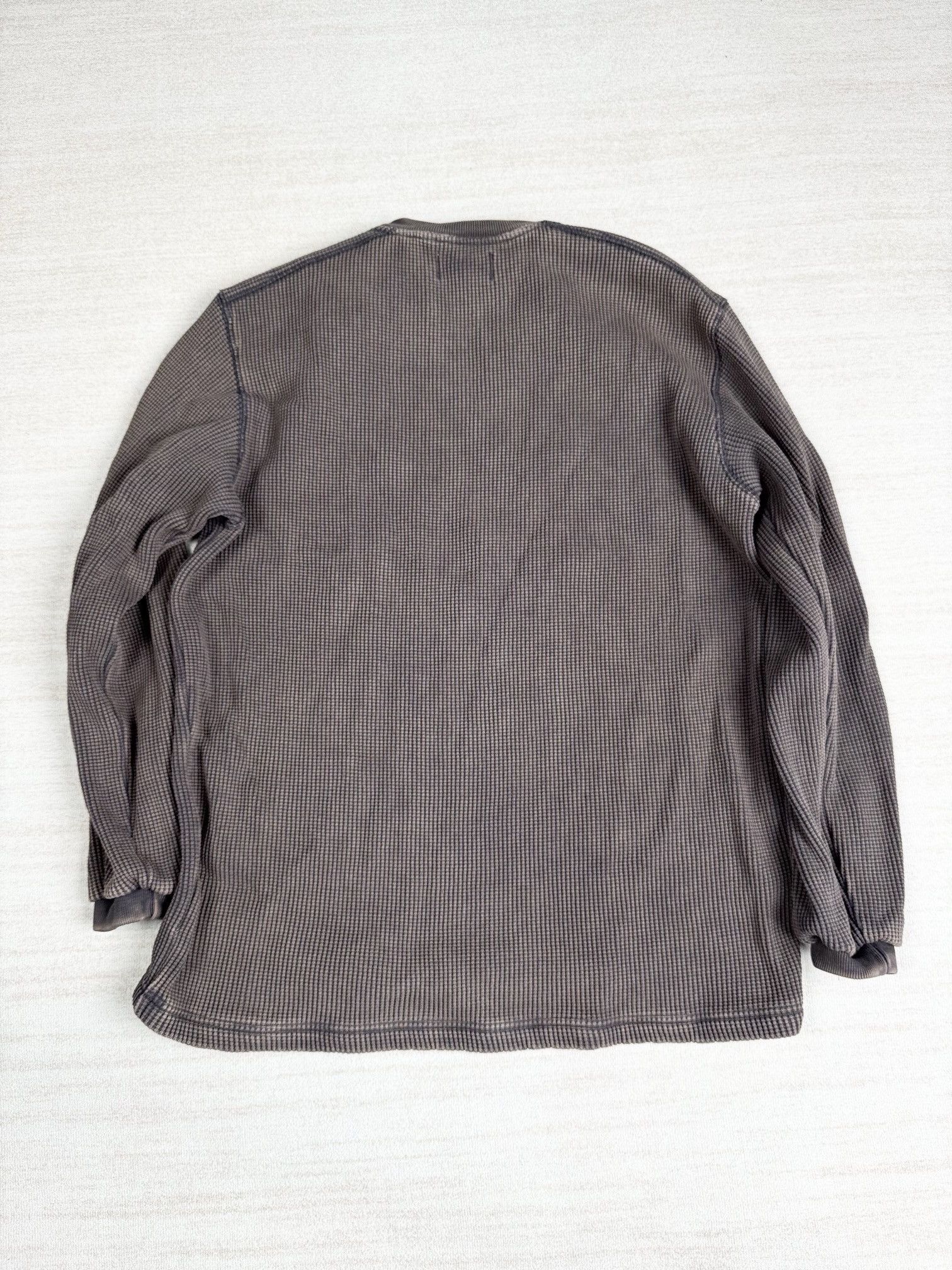 Palace waffle sweatshirt M Size US M / EU 48-50 / 2 - 2 Thumbnail