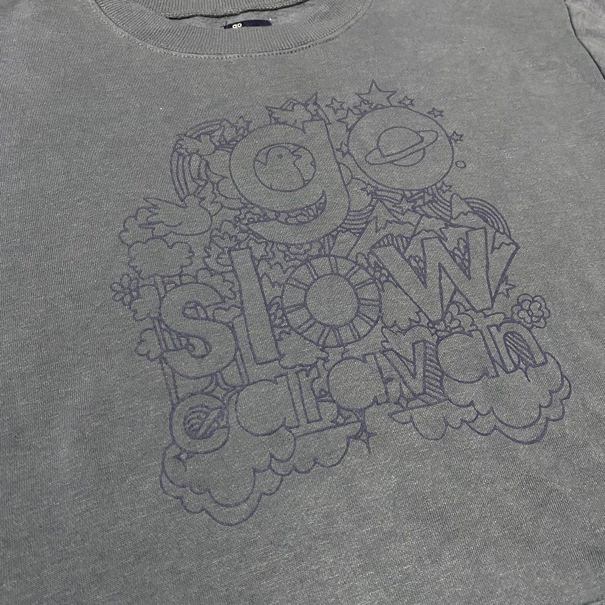 go slow caravan go slow caravan sweatshirt Size US XL / EU 56 / 4 - 5 Thumbnail
