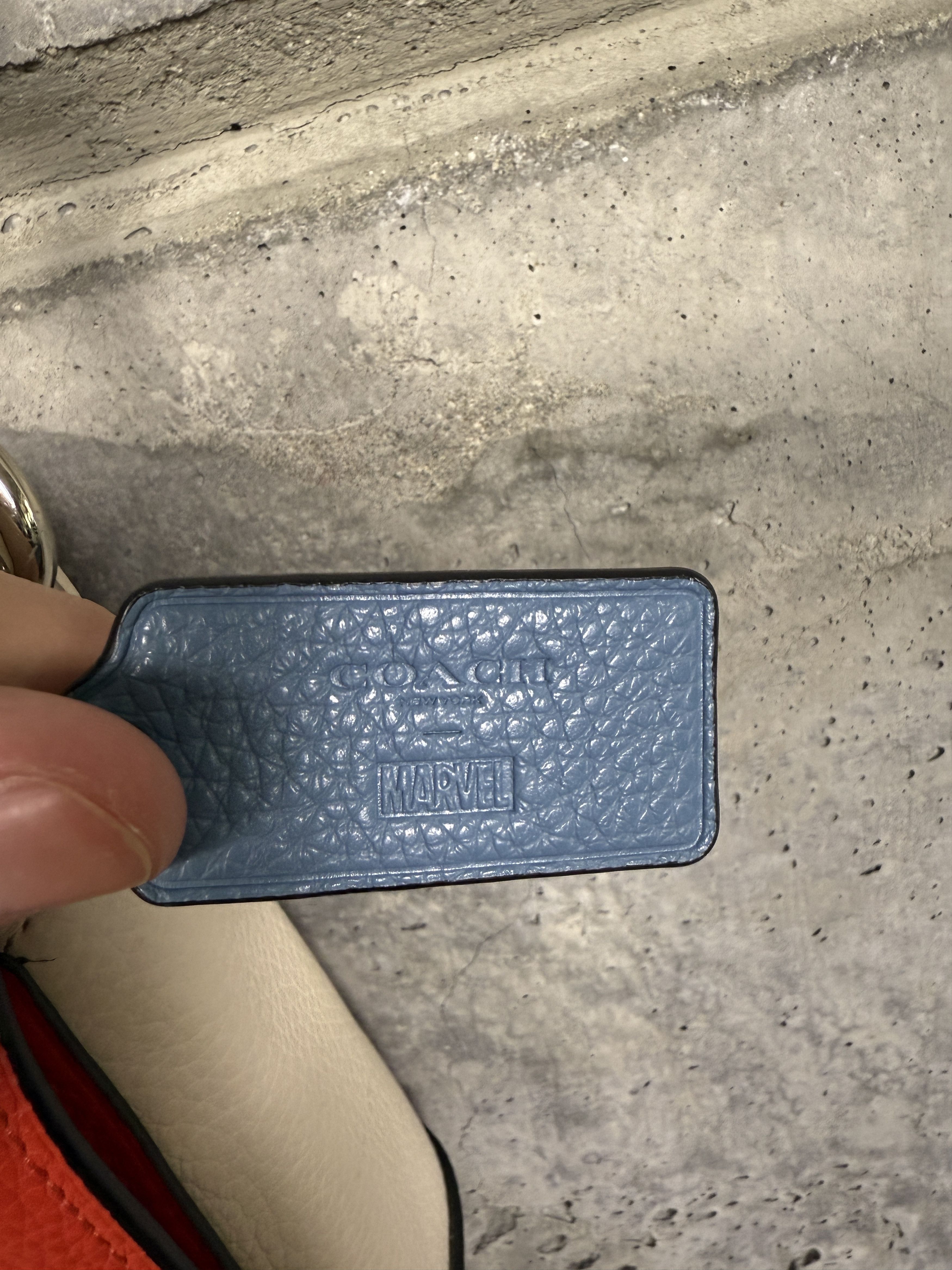Coach Coach x Marvel Spiderman Jes Messenger Size ONE SIZE - 6 Thumbnail