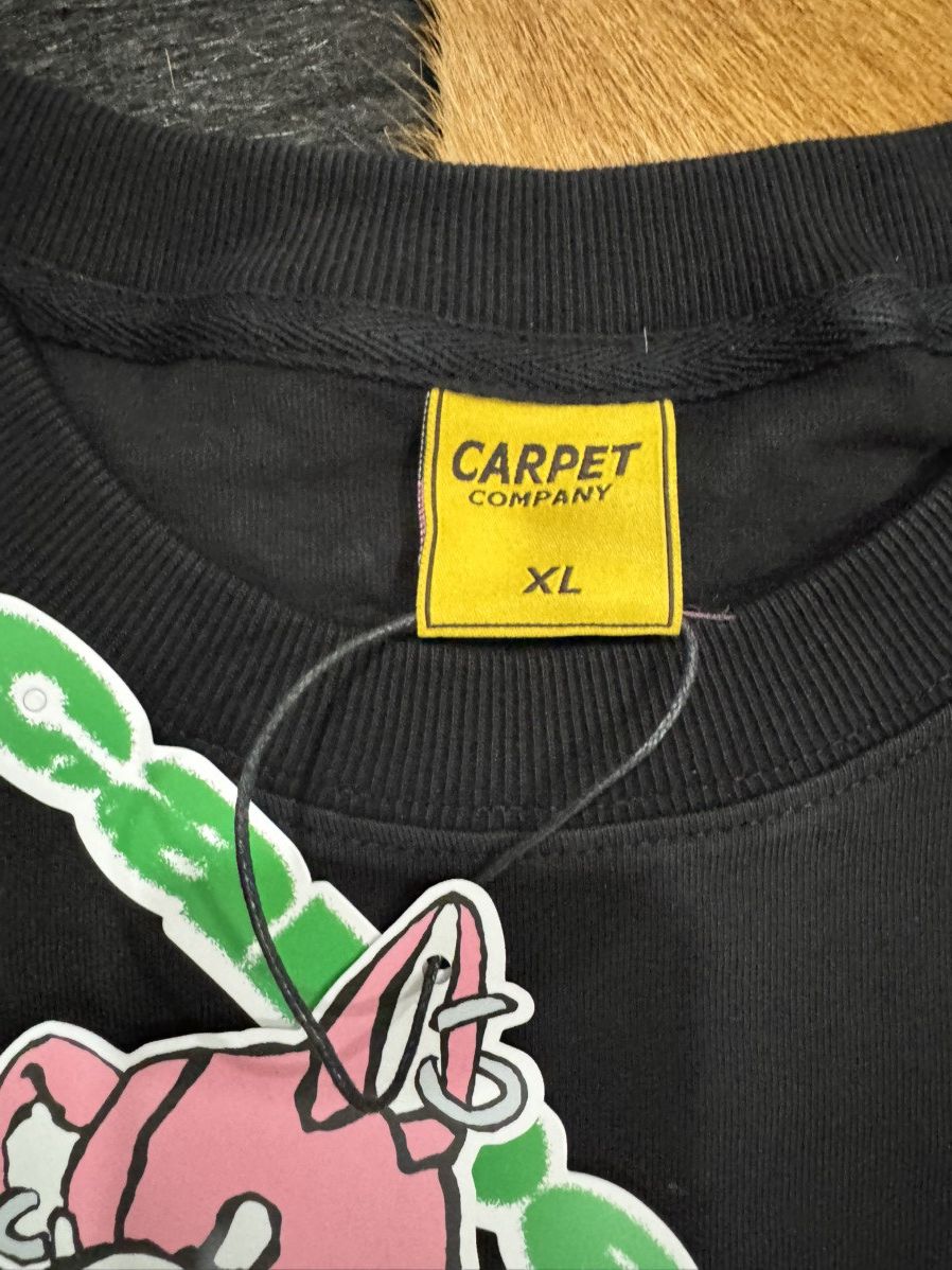 Other Carpet Company C-Star T-Shirt Pink Logo Size US XL / EU 56 / 4 - 3 Thumbnail