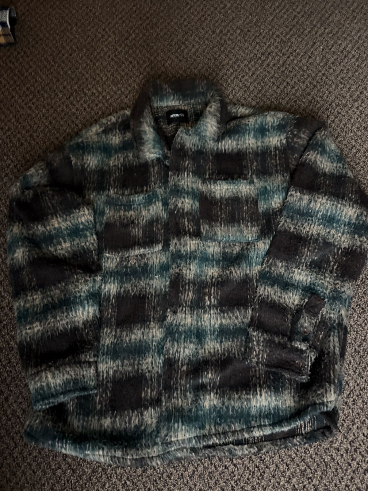 Other Mens fur jacket Size US XXL / EU 58 / 5 - 5 Thumbnail