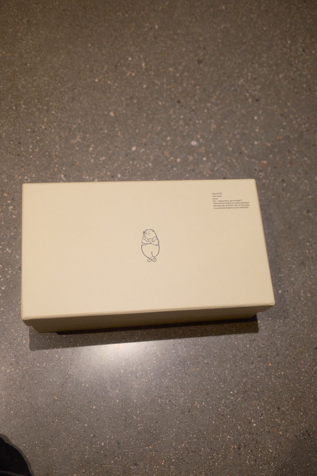 Woodchuck Sato Tabi Heels_Brand New in Box_$198